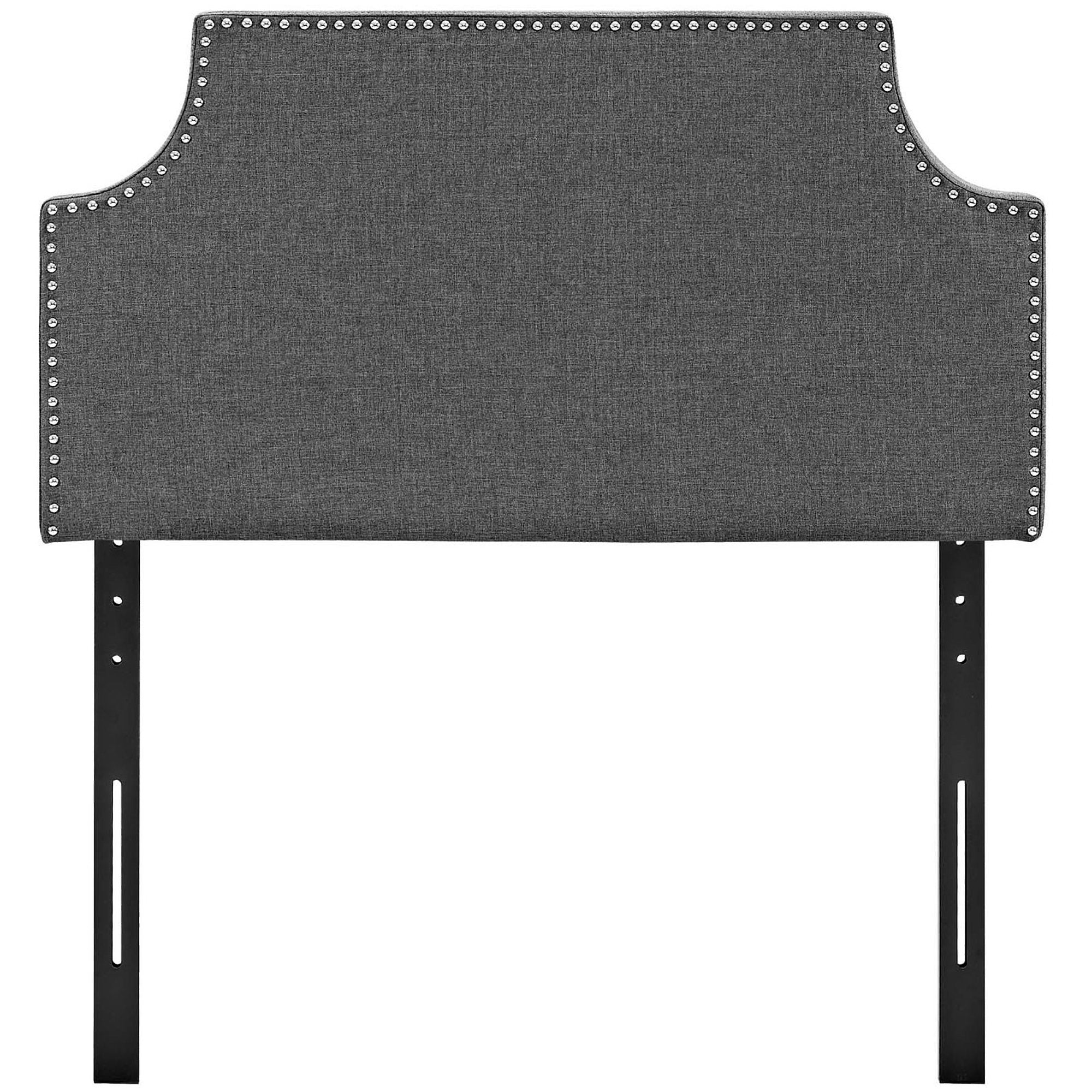 Laura Upholstered Fabric Twin Headboard by Modway - Best Buy Furniture
