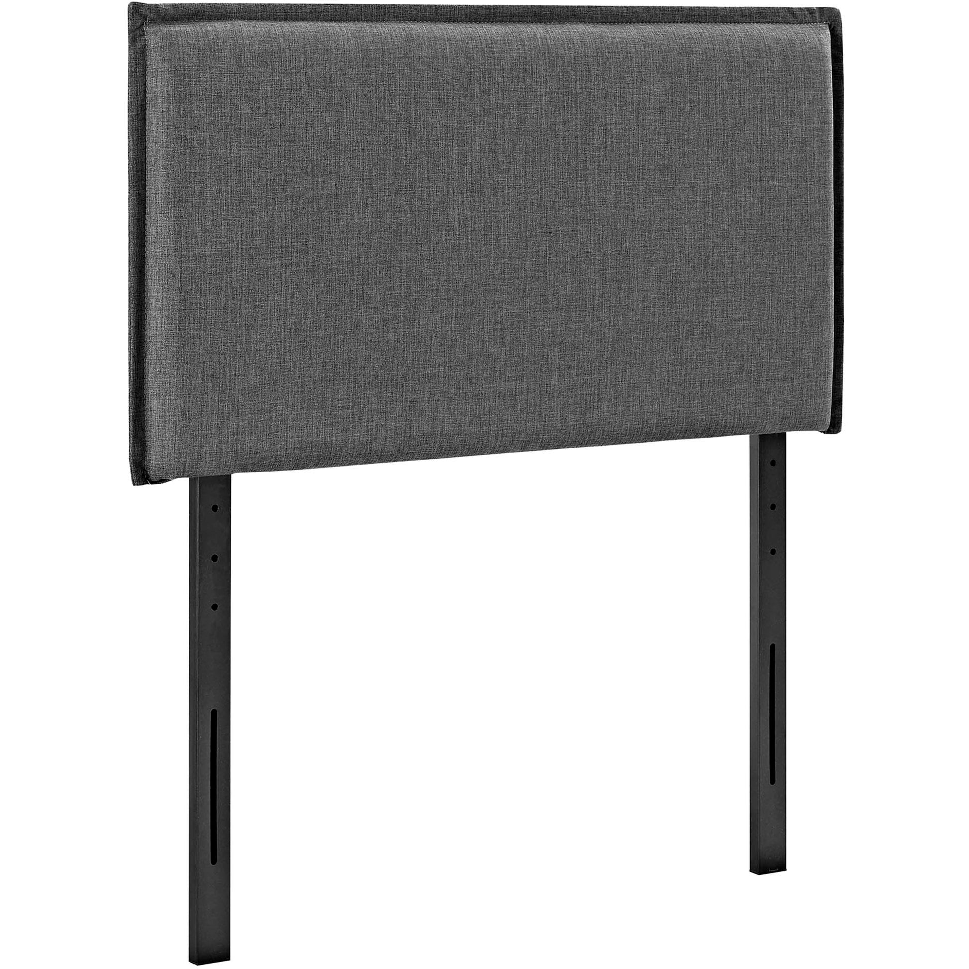 Camille Upholstered Fabric Twin Headboard by Modway - Best Buy Furniture