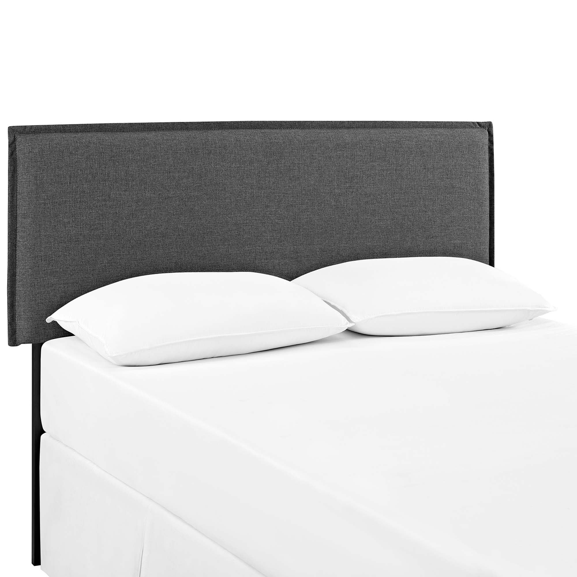 Camille Upholstered Fabric Full Headboard by Modway