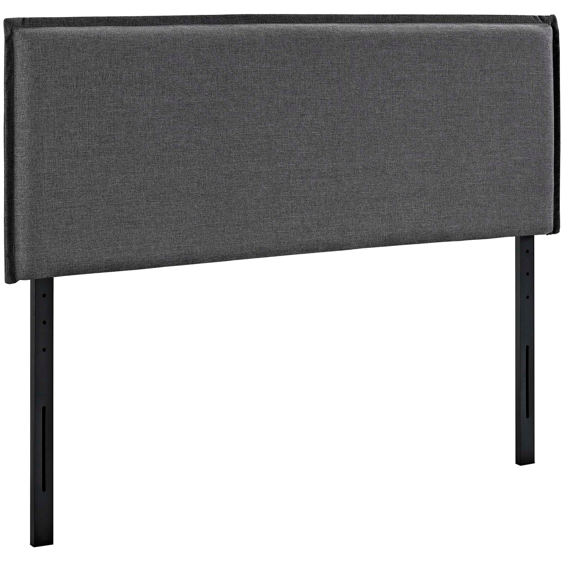 Camille Upholstered Fabric Queen Headboard by Modway - Best Buy Furniture
