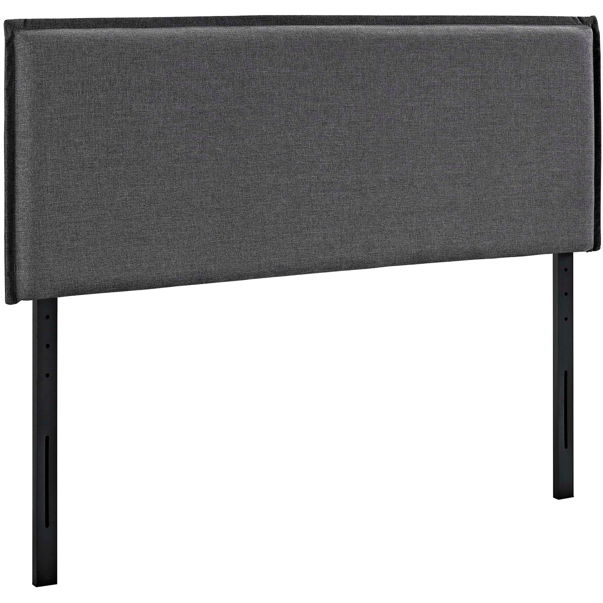 Camille Upholstered Fabric Queen Headboard by Modway - Best Buy Furniture
