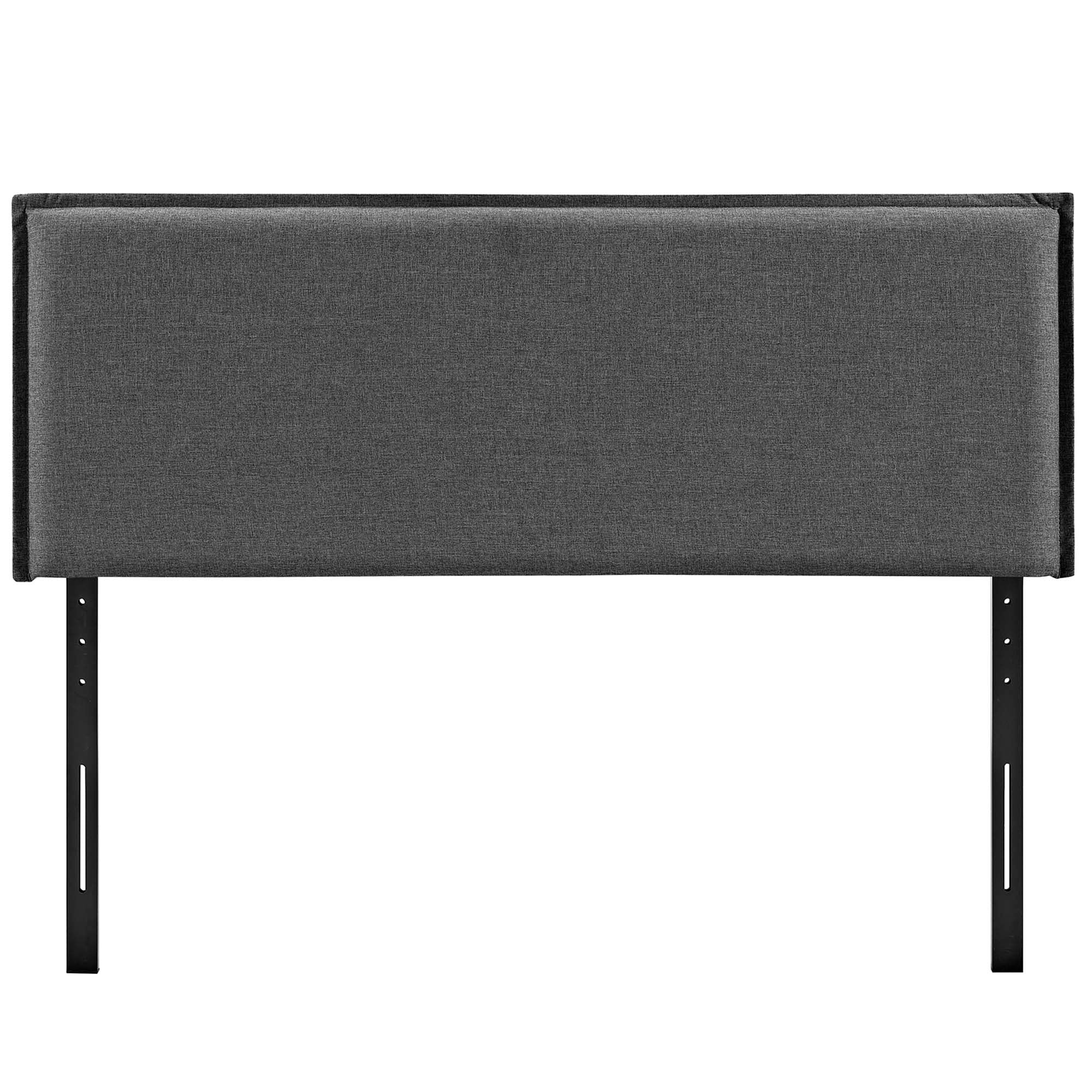 Camille Upholstered Fabric Queen Headboard by Modway - Best Buy Furniture