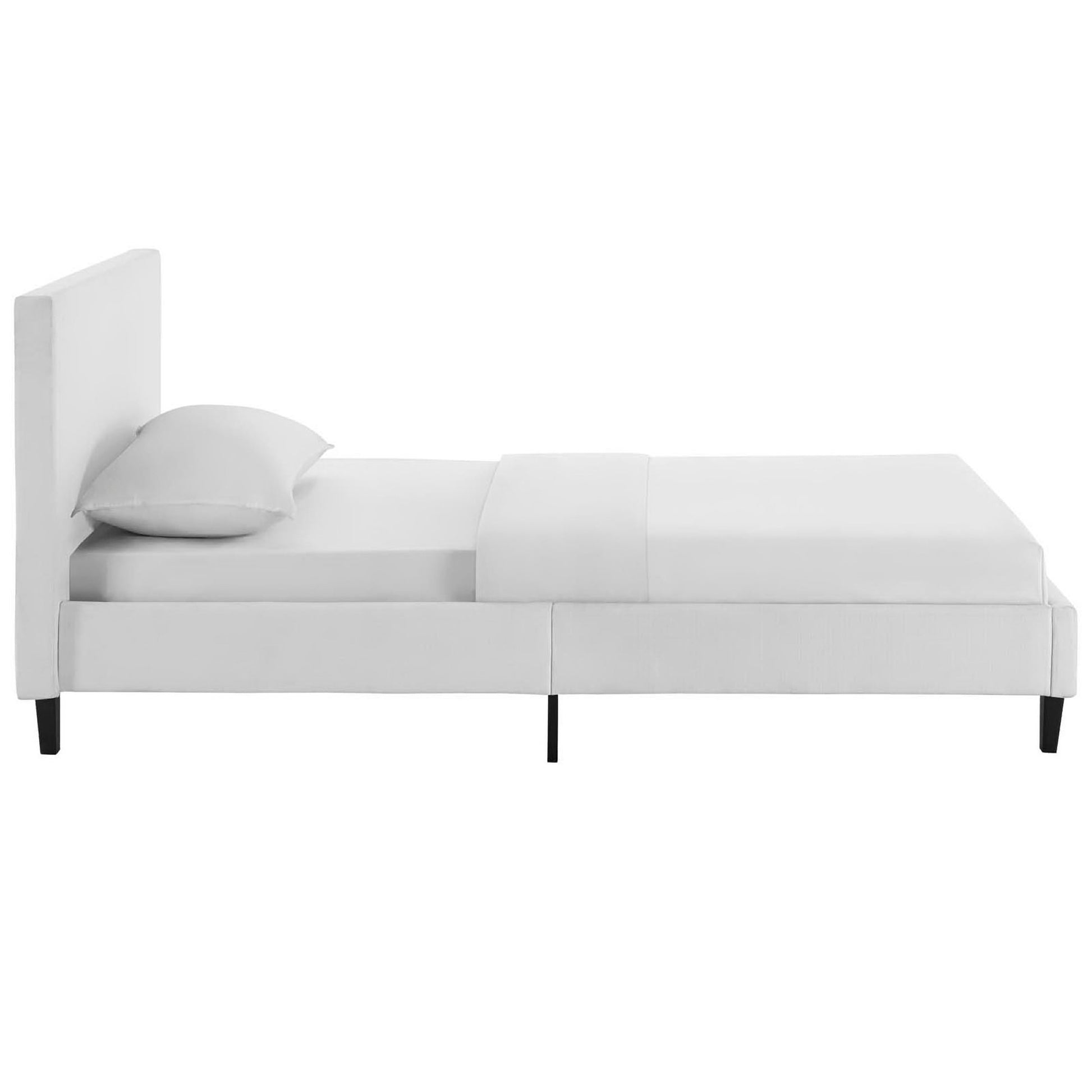 Anya Fabric Twin Bed by Modway - Best Buy Furniture