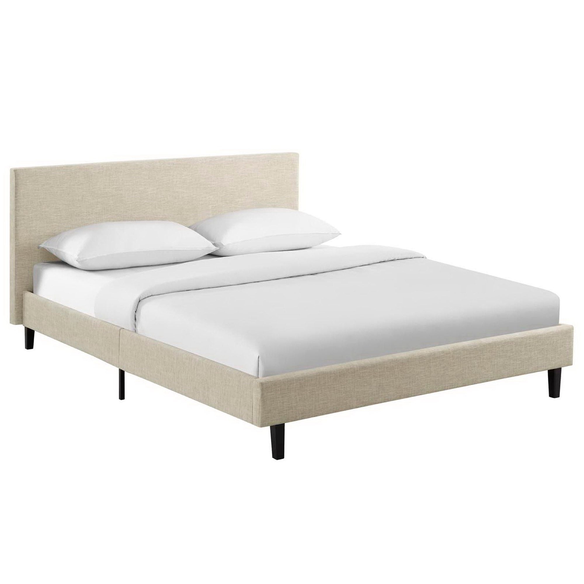 Anya Fabric Full Bed by Modway - Best Buy Furniture