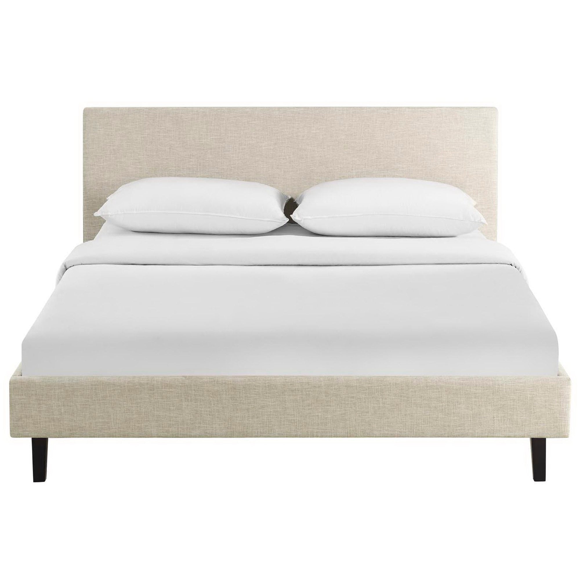 Anya Fabric Full Bed by Modway - Best Buy Furniture