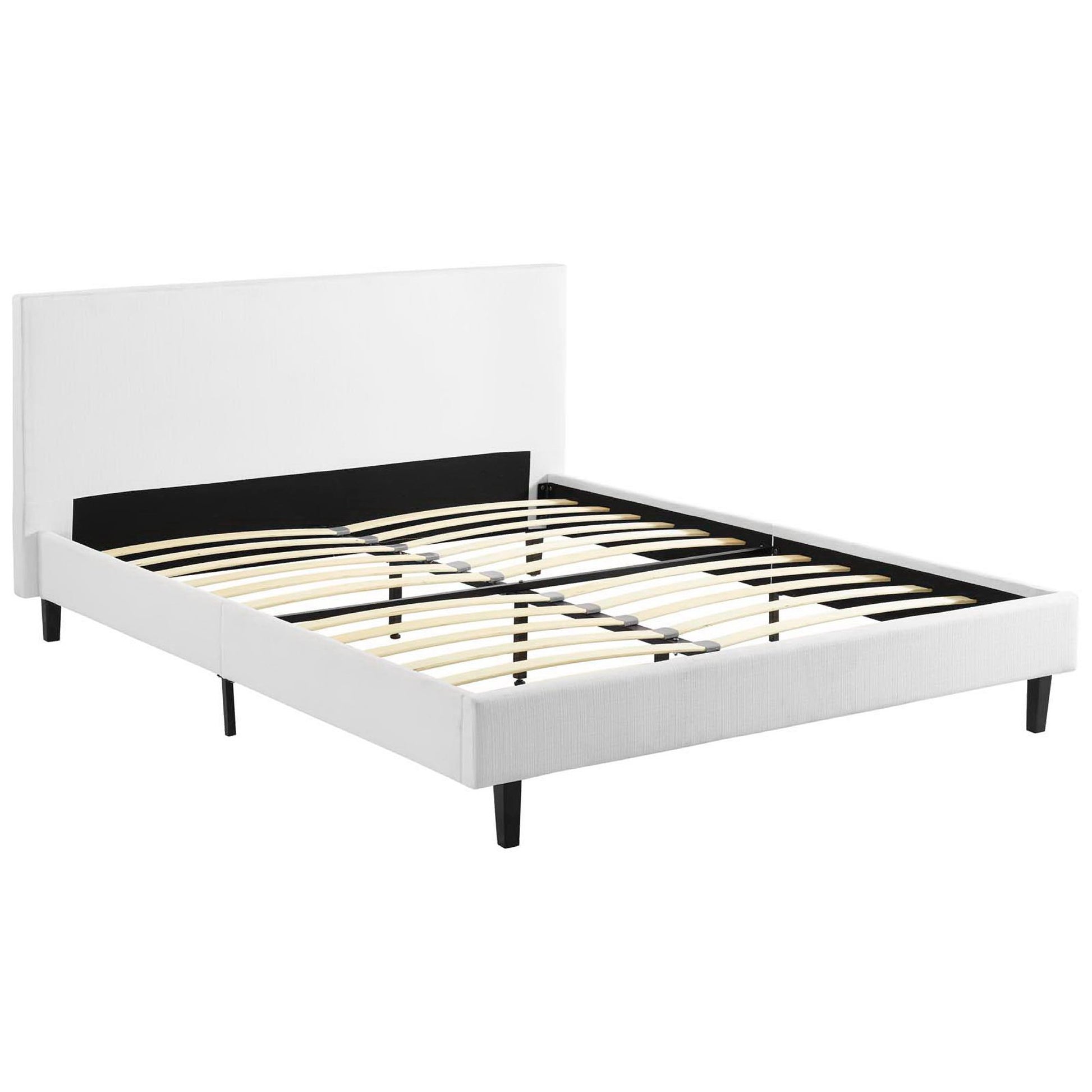 Anya Fabric Queen Bed by Modway - Best Buy Furniture