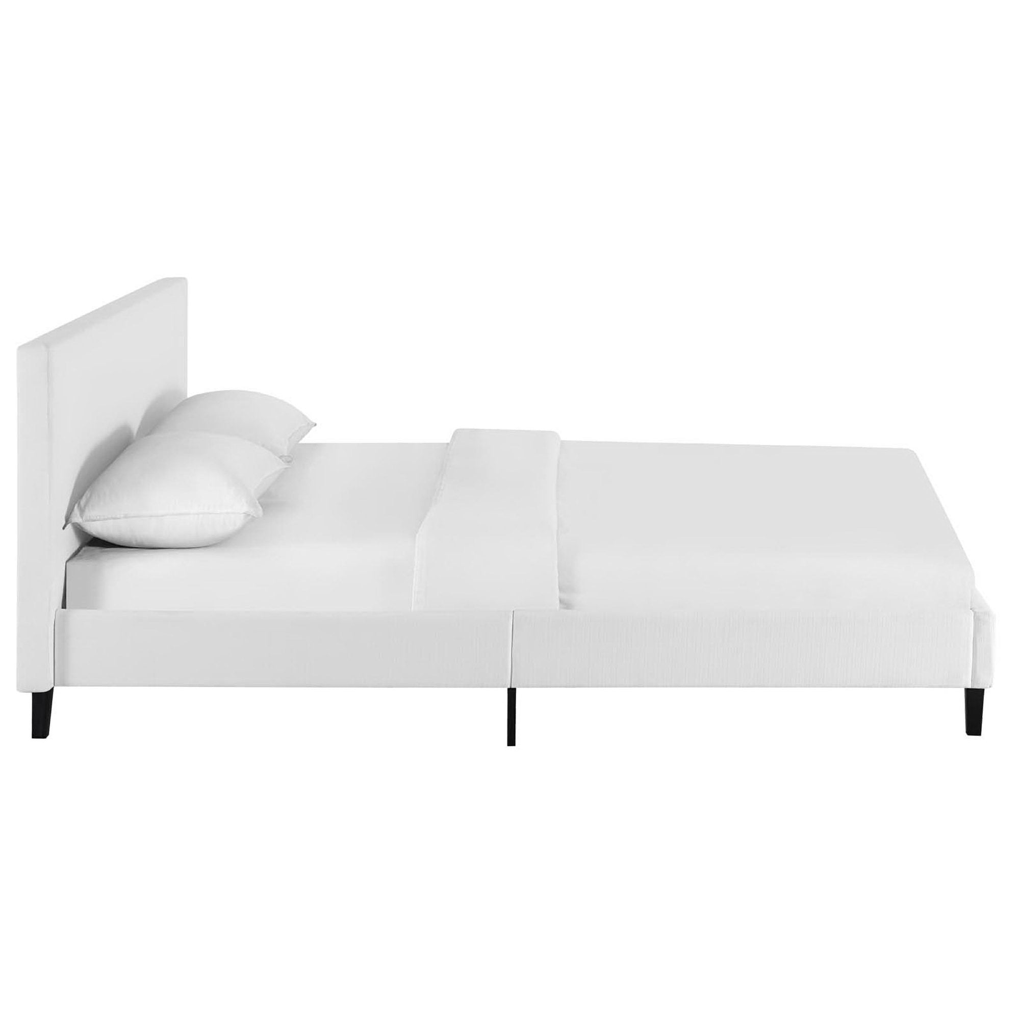 Anya Fabric Queen Bed by Modway - Best Buy Furniture