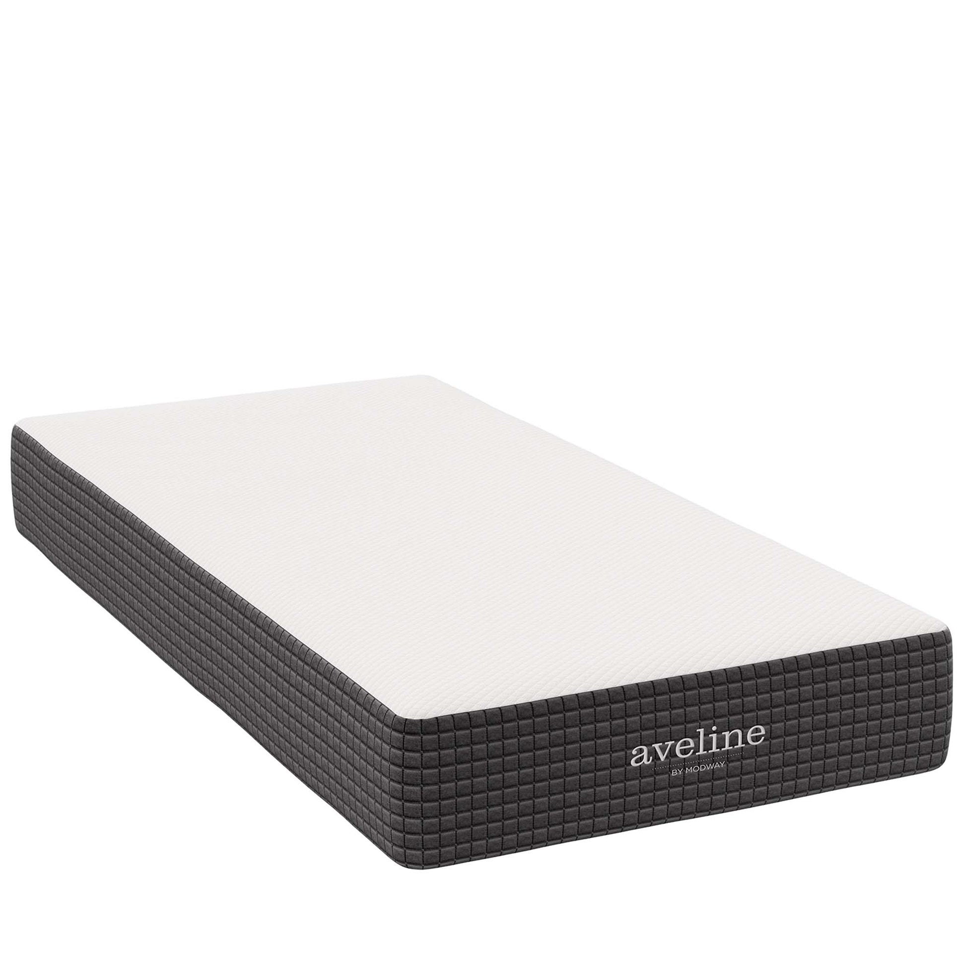 Aveline 10" Twin Mattress by Modway - Best Buy Furniture