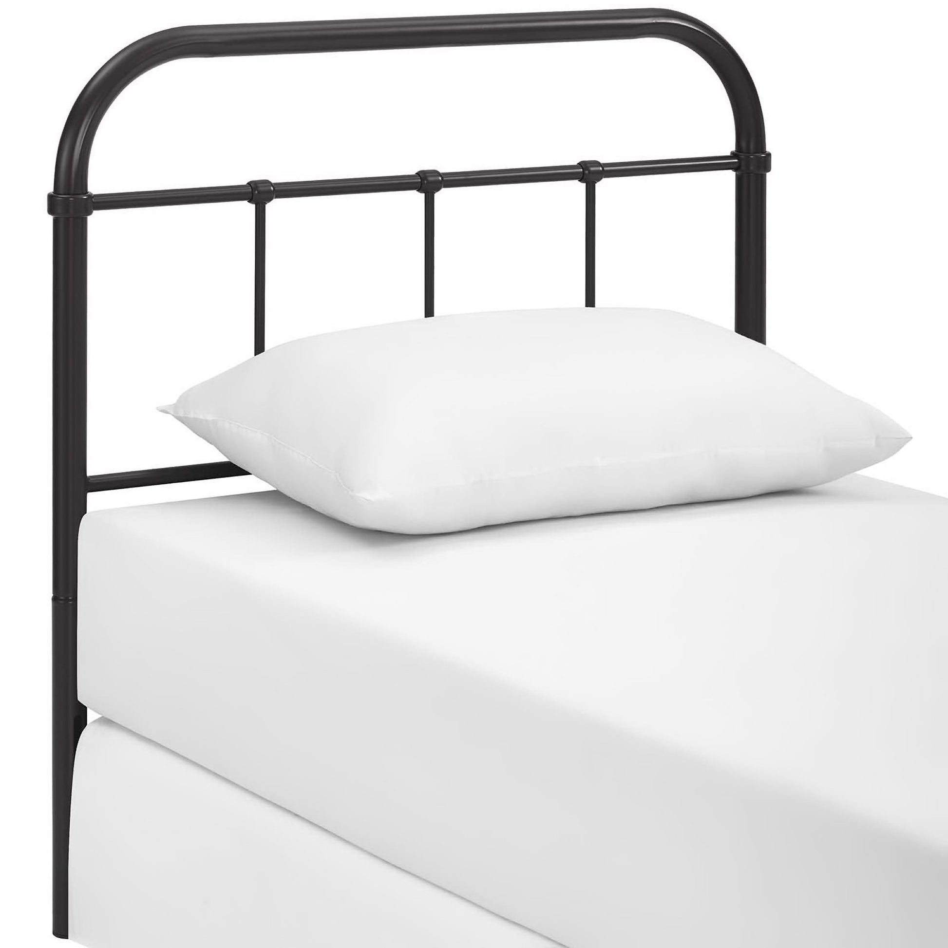 Serena Twin Steel Headboard by Modway - Best Buy Furniture