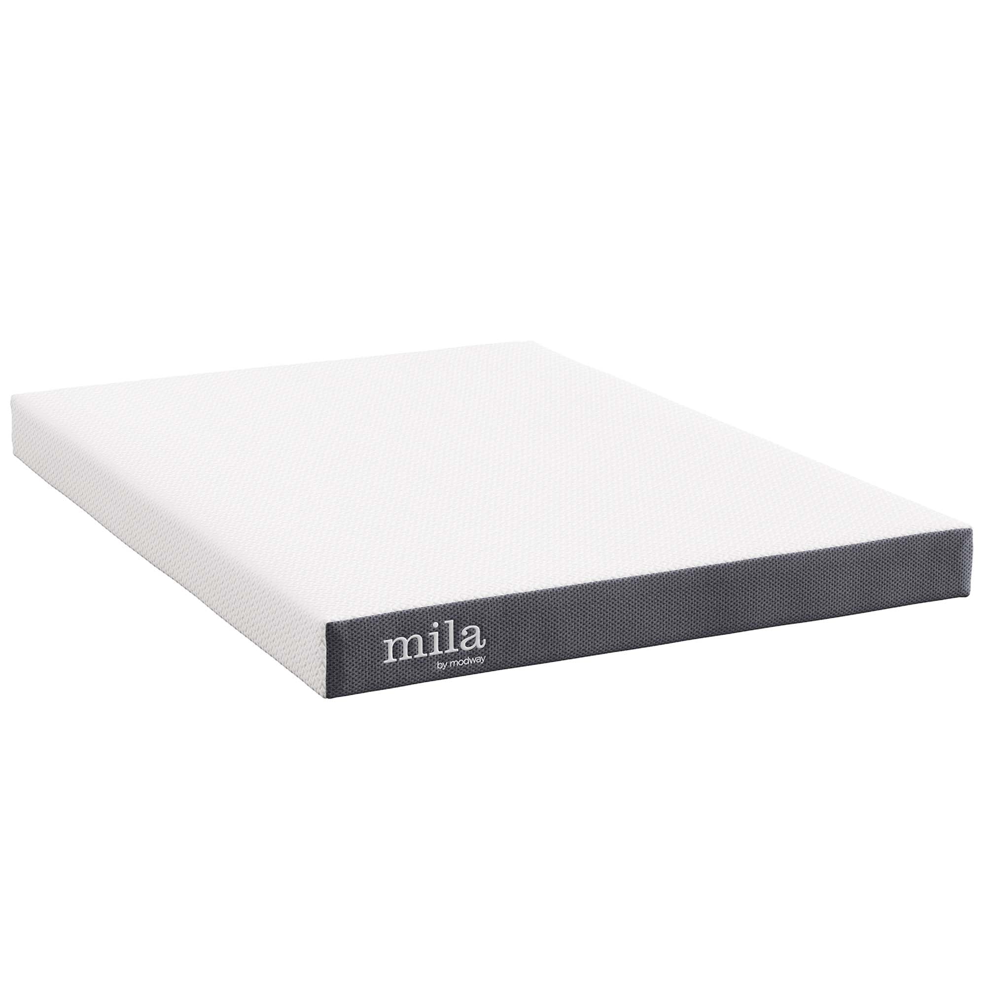 Mila 6" Full Mattress by Modway