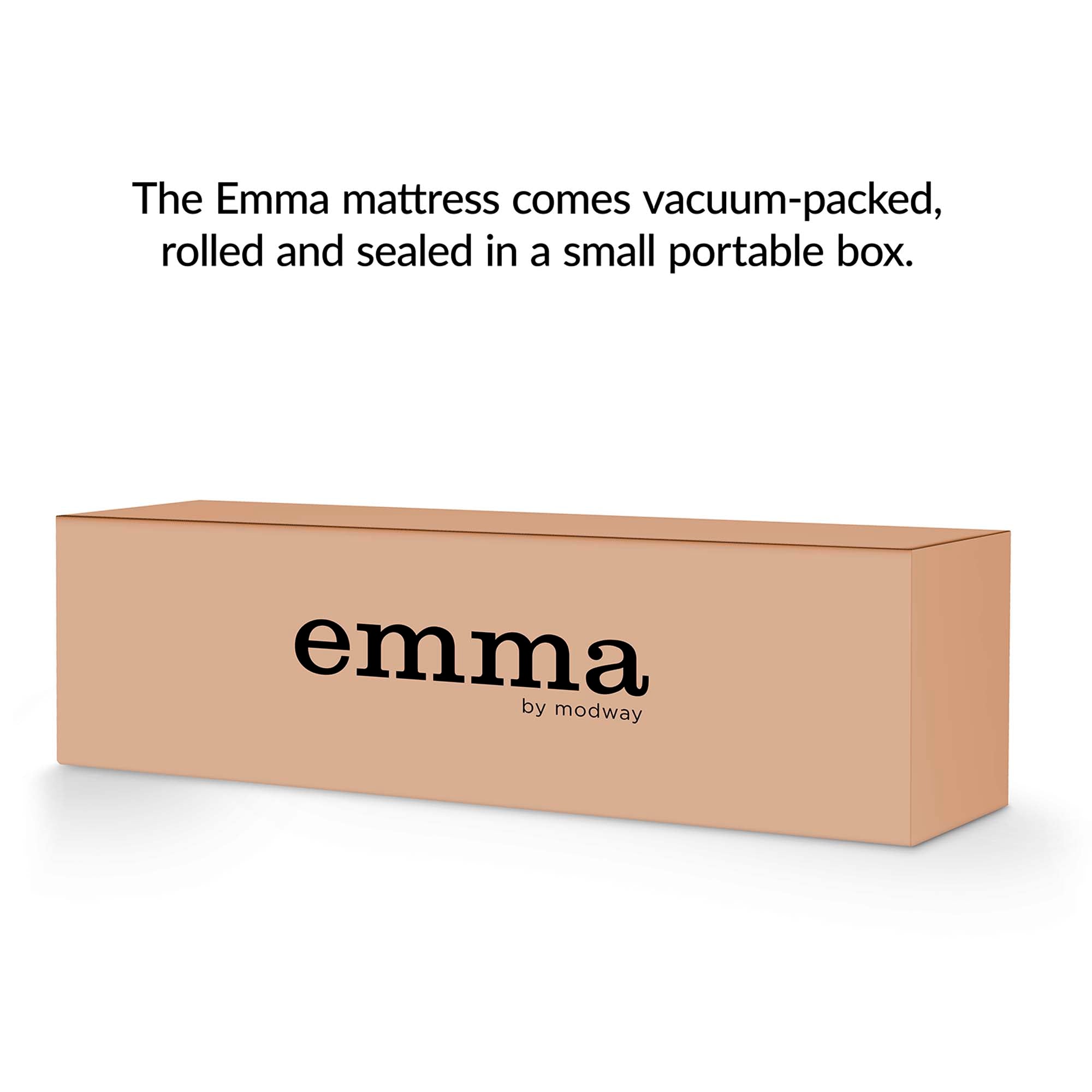 Mila 6" Queen Mattress by Modway