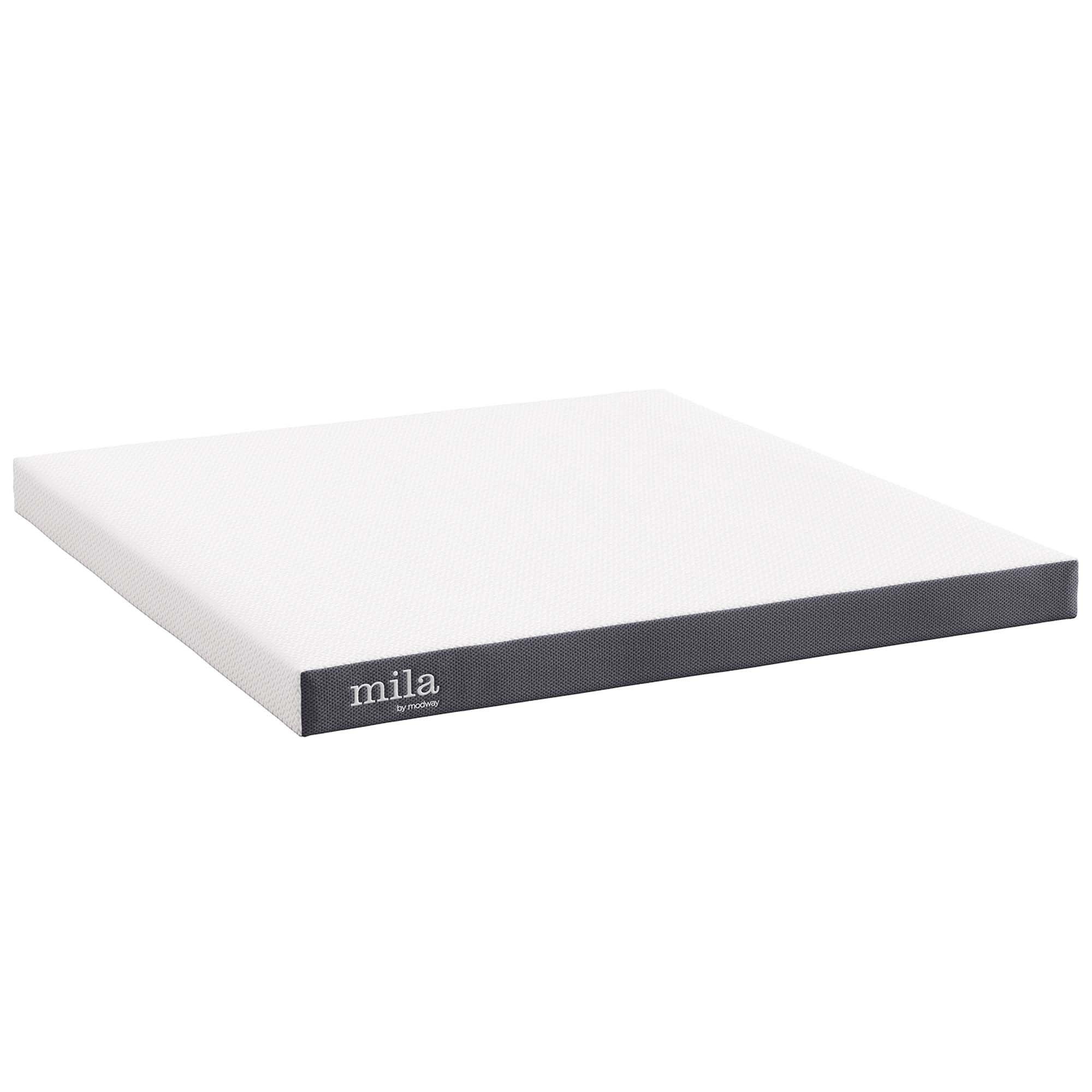 Mila 6" King Mattress by Modway