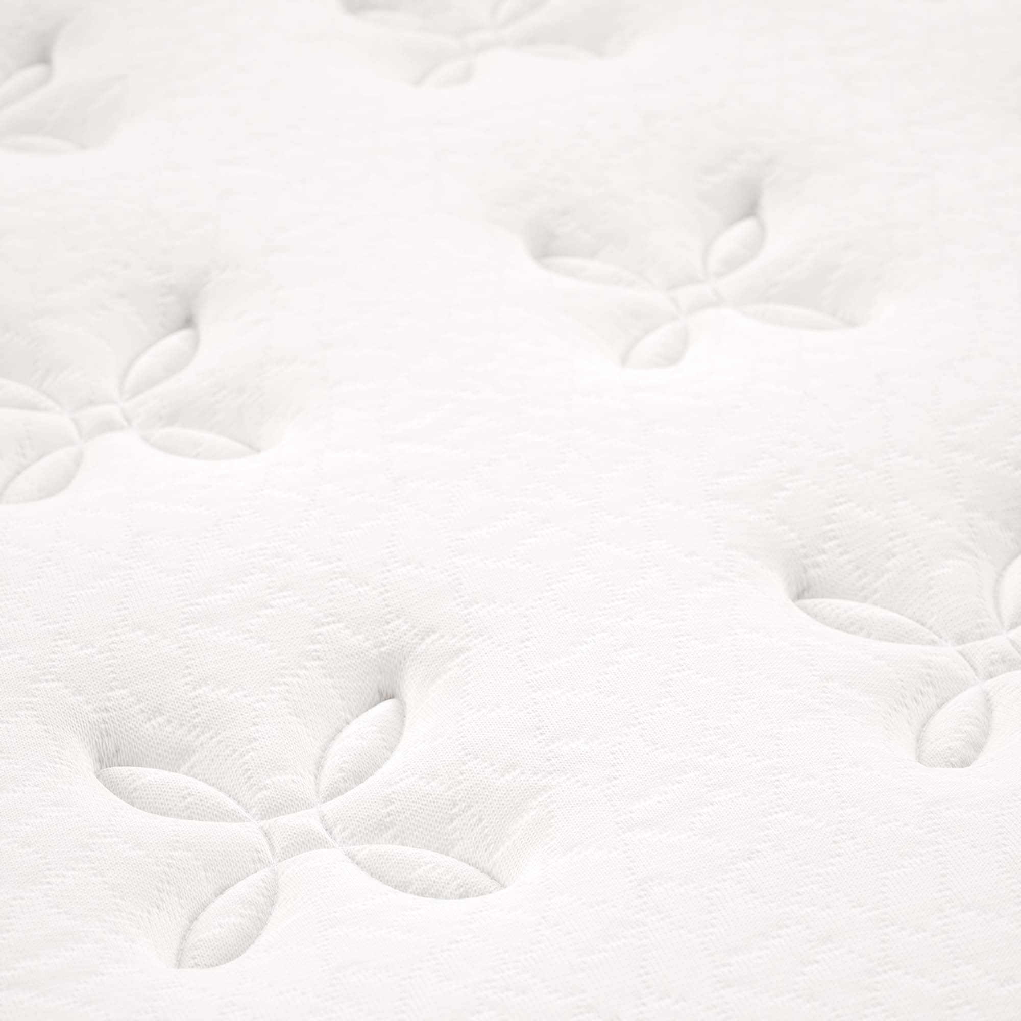 Jenna 10" Innerspring and Foam Full Mattress by Modway - Best Buy Furniture