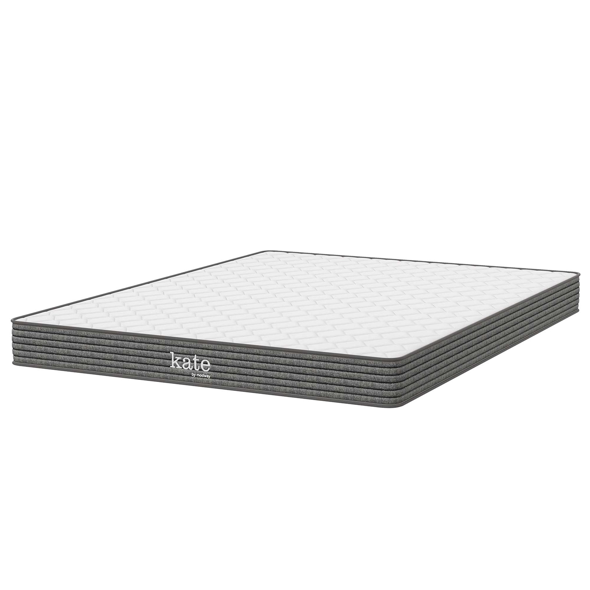 Kate 6" Queen Mattress by Modway - Best Buy Furniture