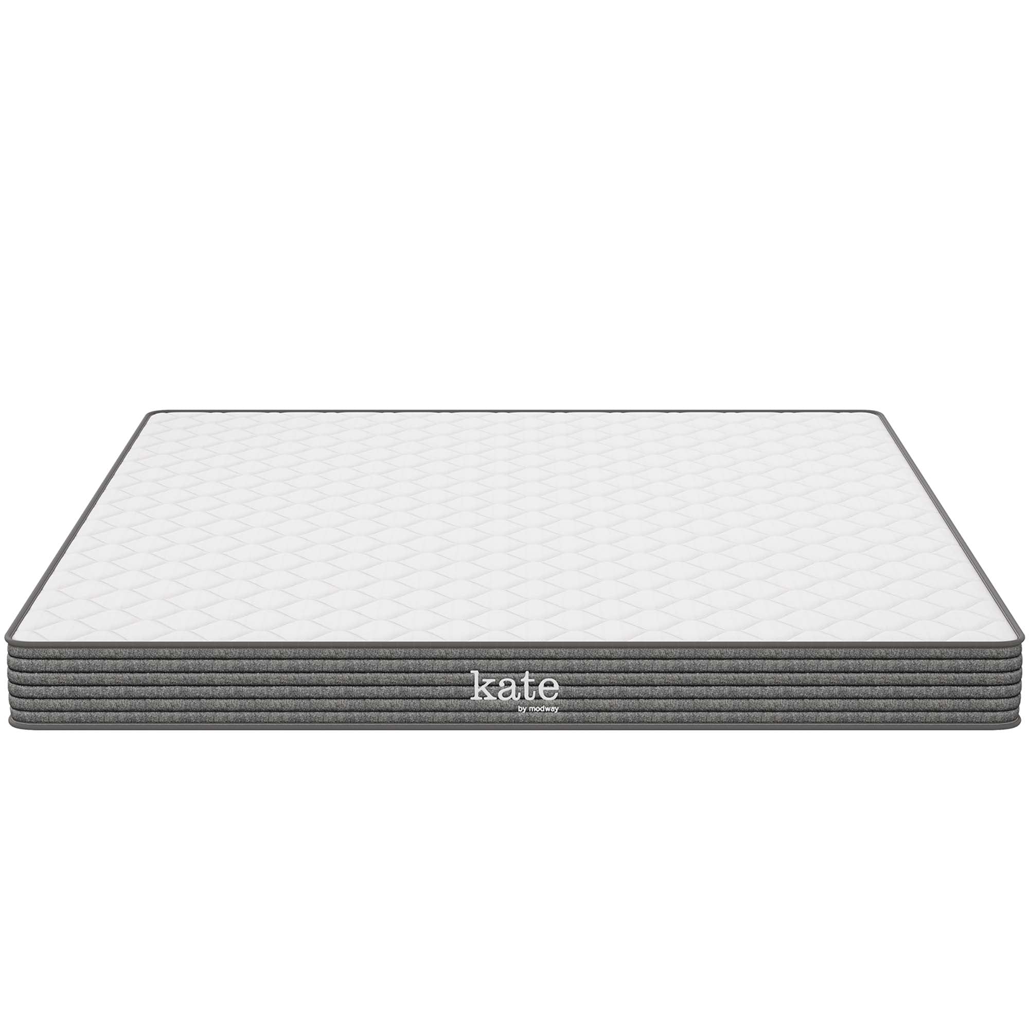 Kate 6" King Mattress by Modway - Best Buy Furniture