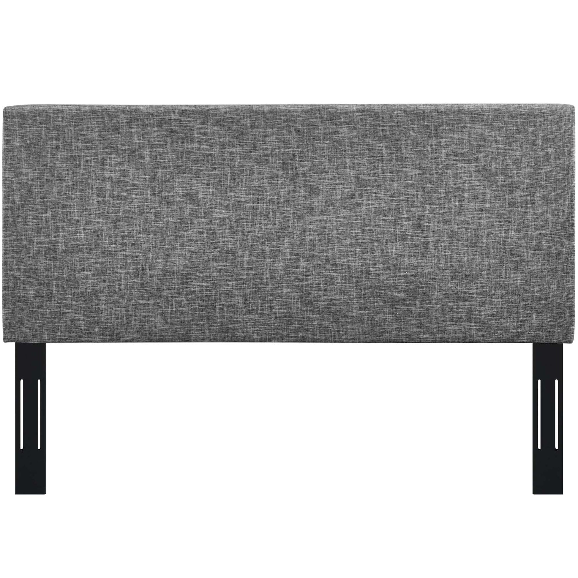 Taylor Upholstered Linen Fabric Full / Queen Headboard by Modway - Best Buy Furniture