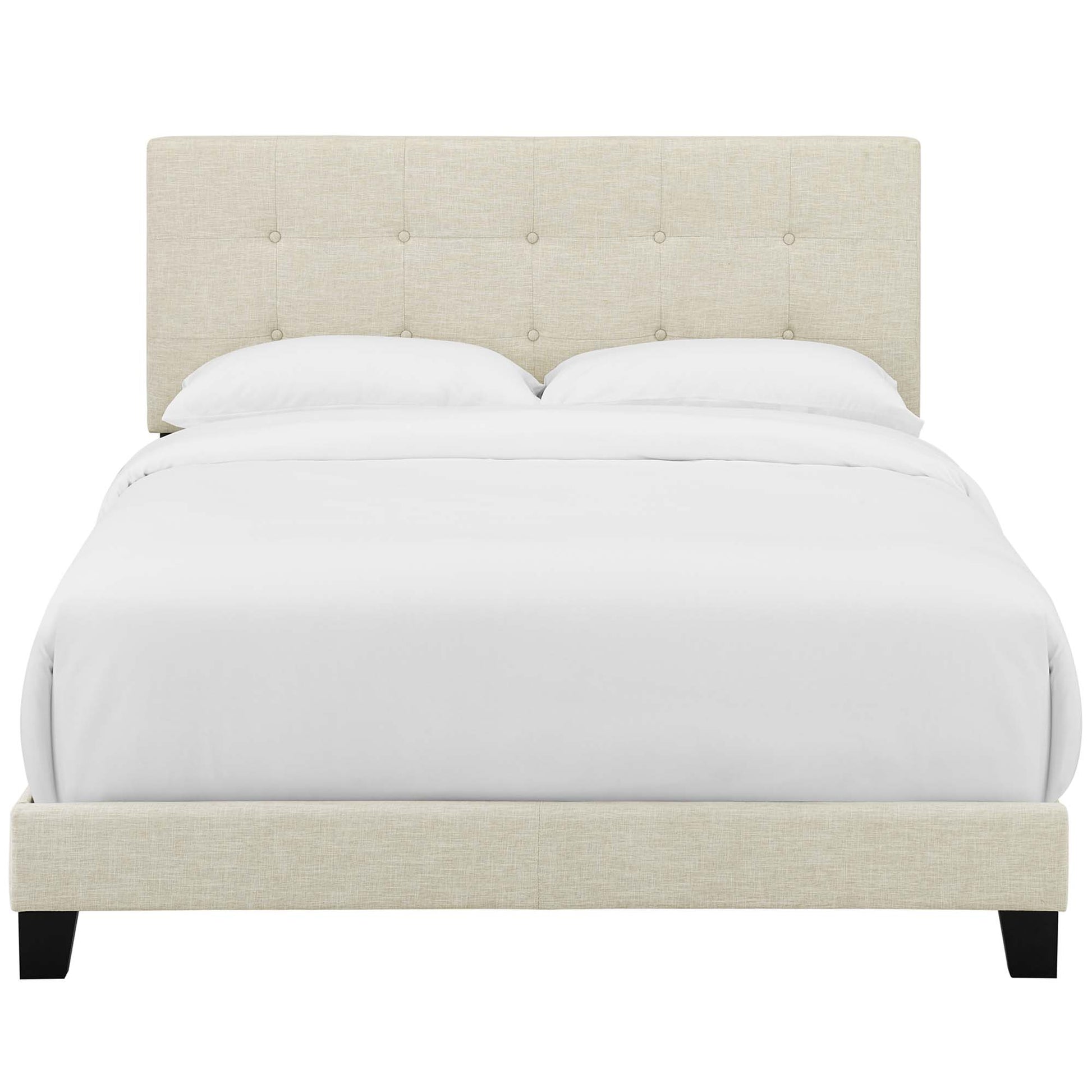Amira Upholstered Fabric Full Bed by Modway - Best Buy Furniture