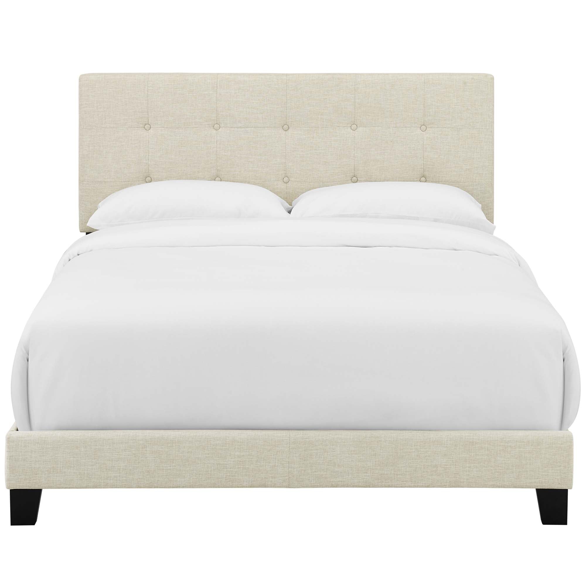 Amira Upholstered Fabric Full Bed by Modway - Best Buy Furniture