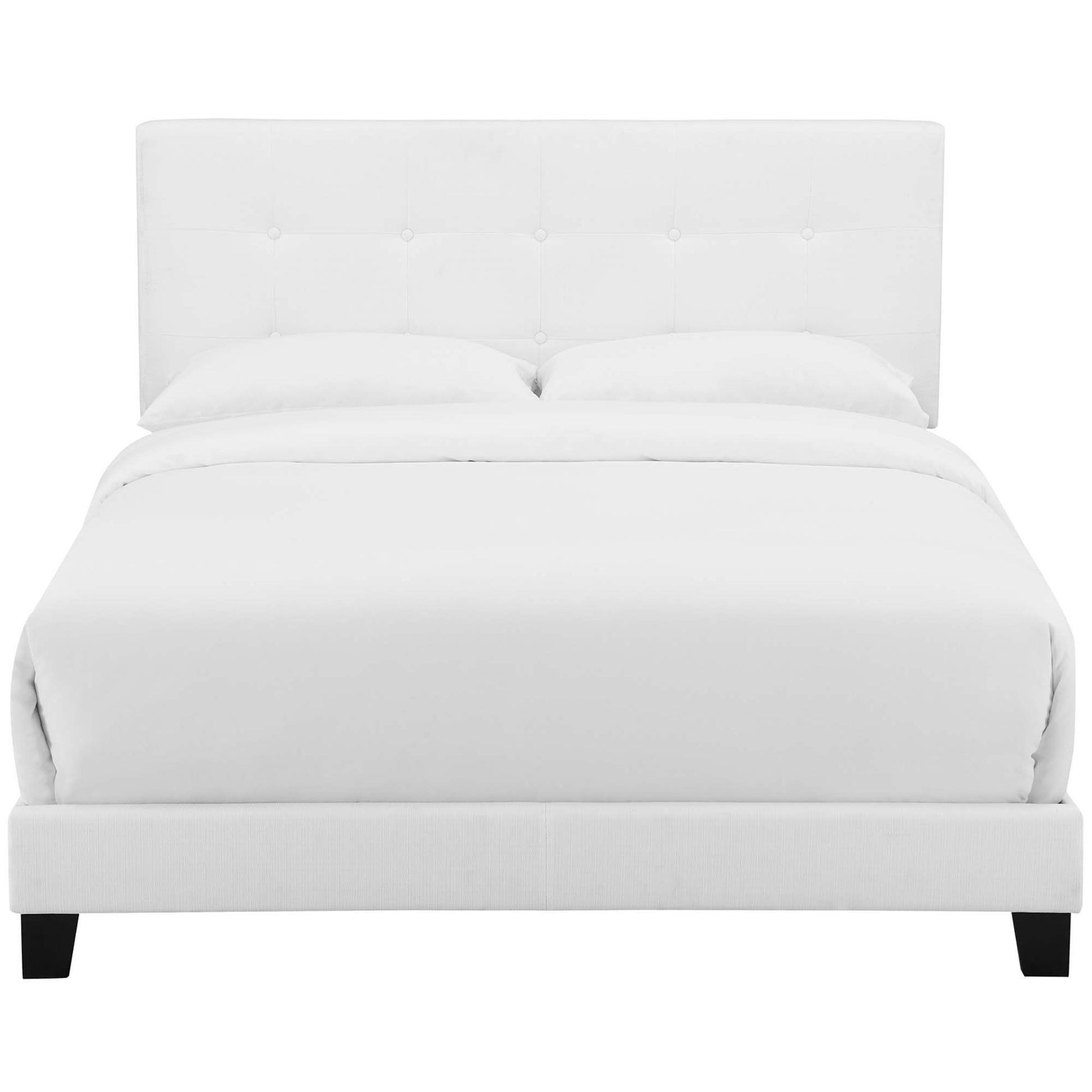 Amira Upholstered Fabric Full Bed by Modway - Best Buy Furniture
