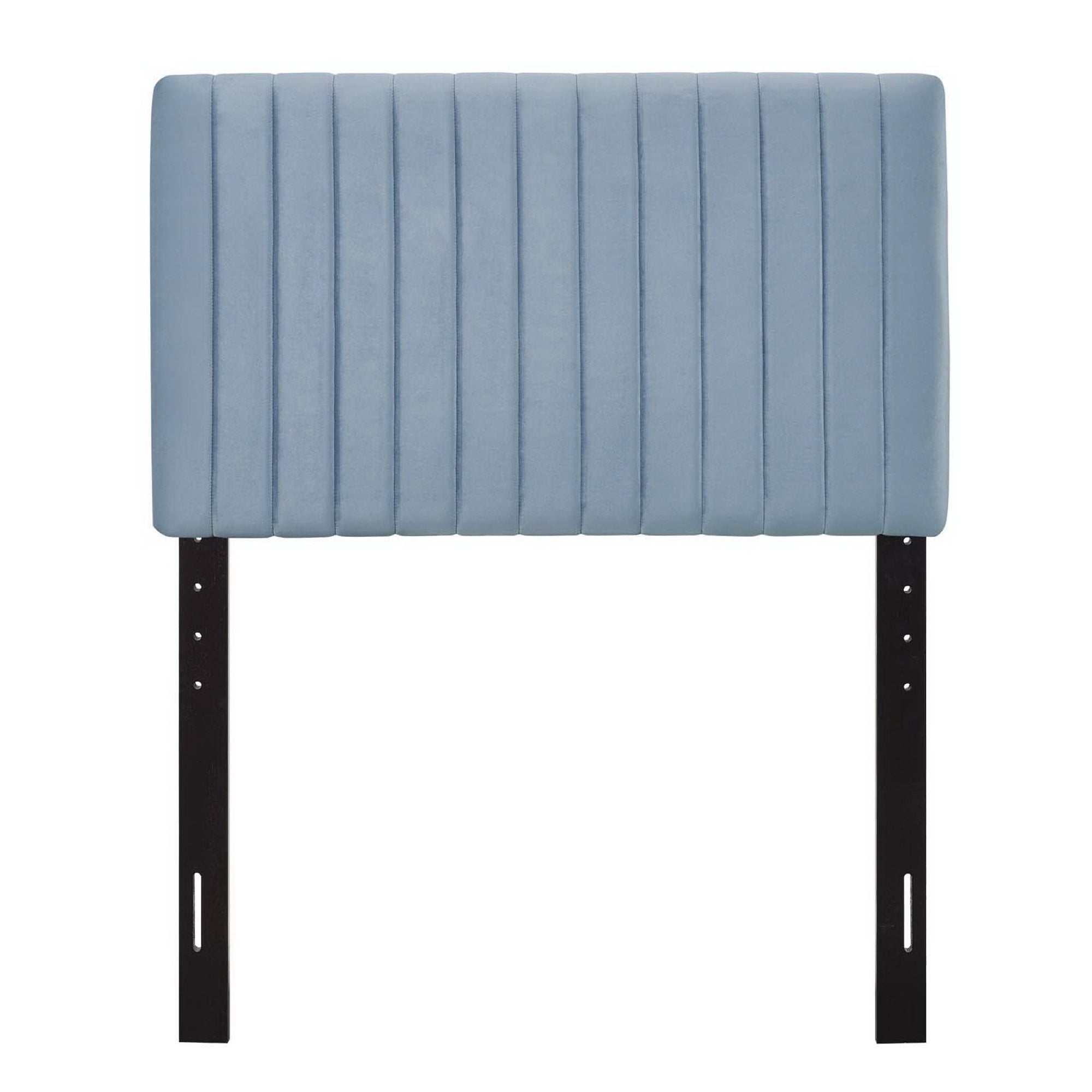 Keira Performance Velvet Twin Headboard by Modway