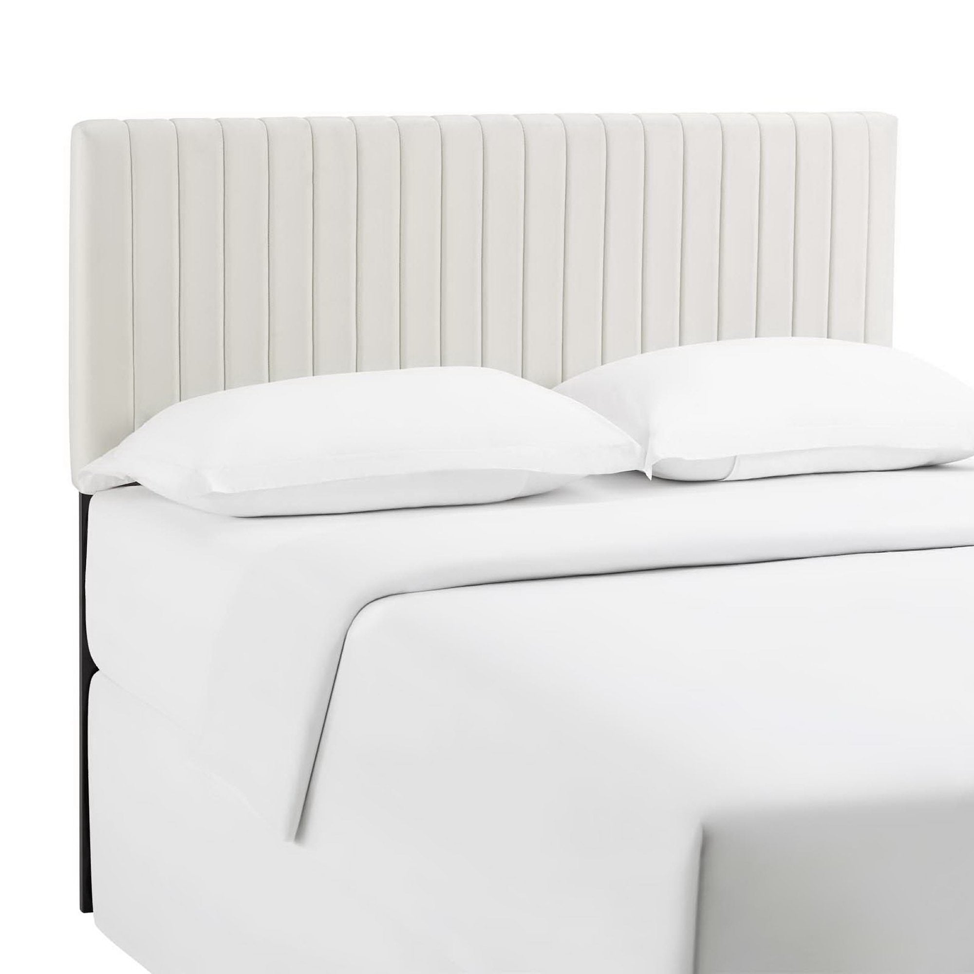 Keira Performance Velvet King/California King Headboard by Modway