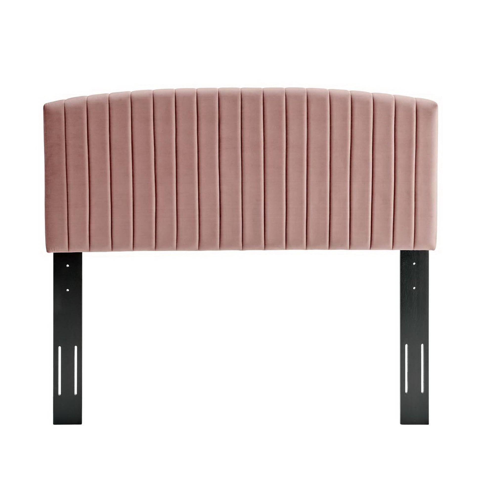 Alessi Performance Velvet Queen Platform Bed by Modway - Best Buy Furniture