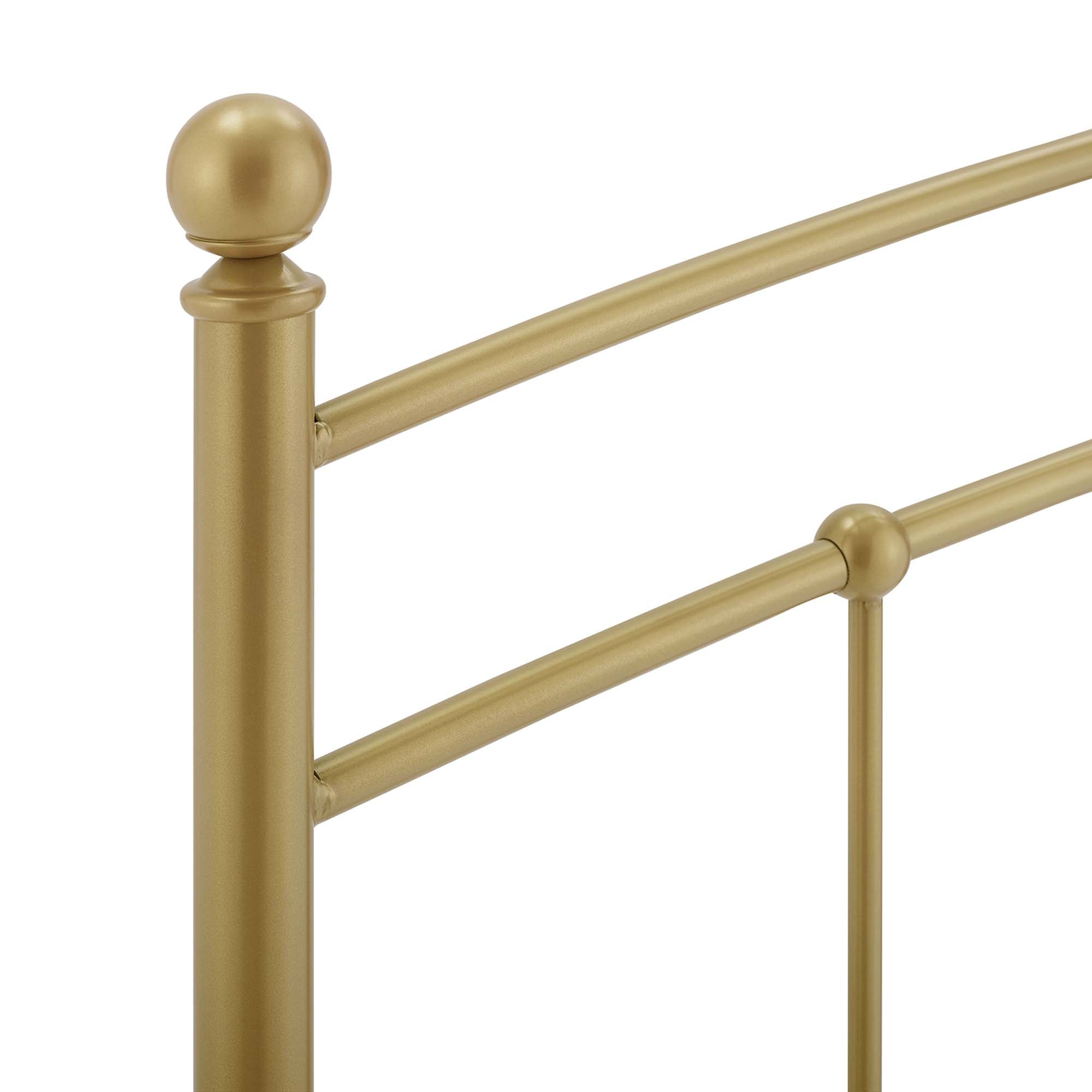 Abigail Metal King Headboard by Modway