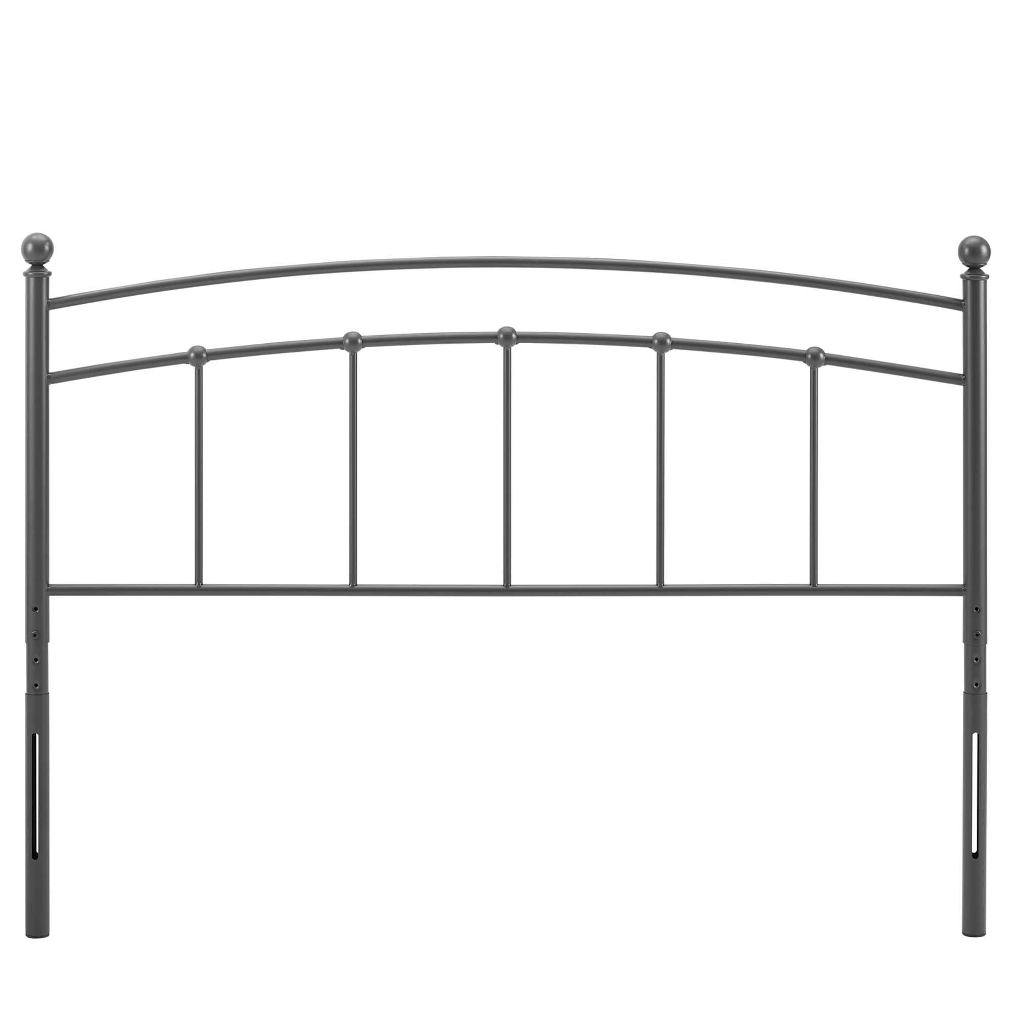 Abigail Metal King Headboard by Modway