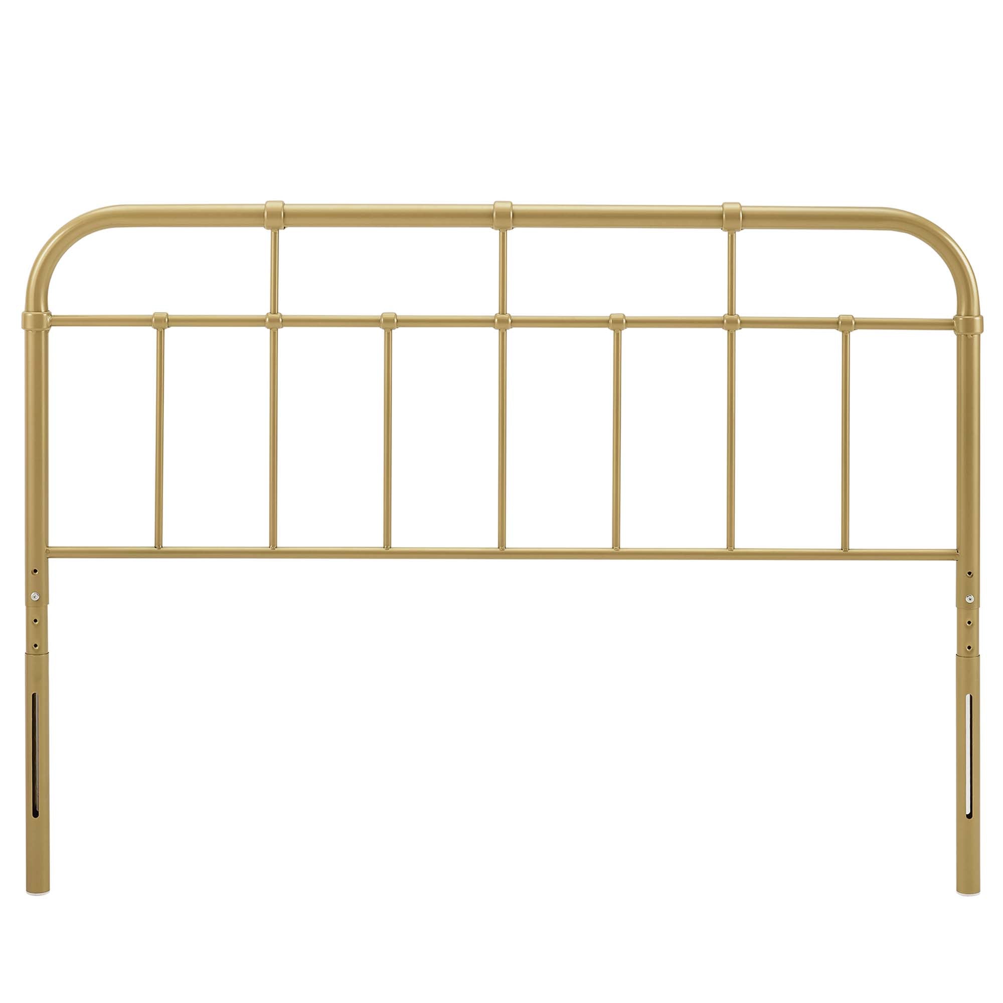 Alessia Metal Queen Headboard by Modway