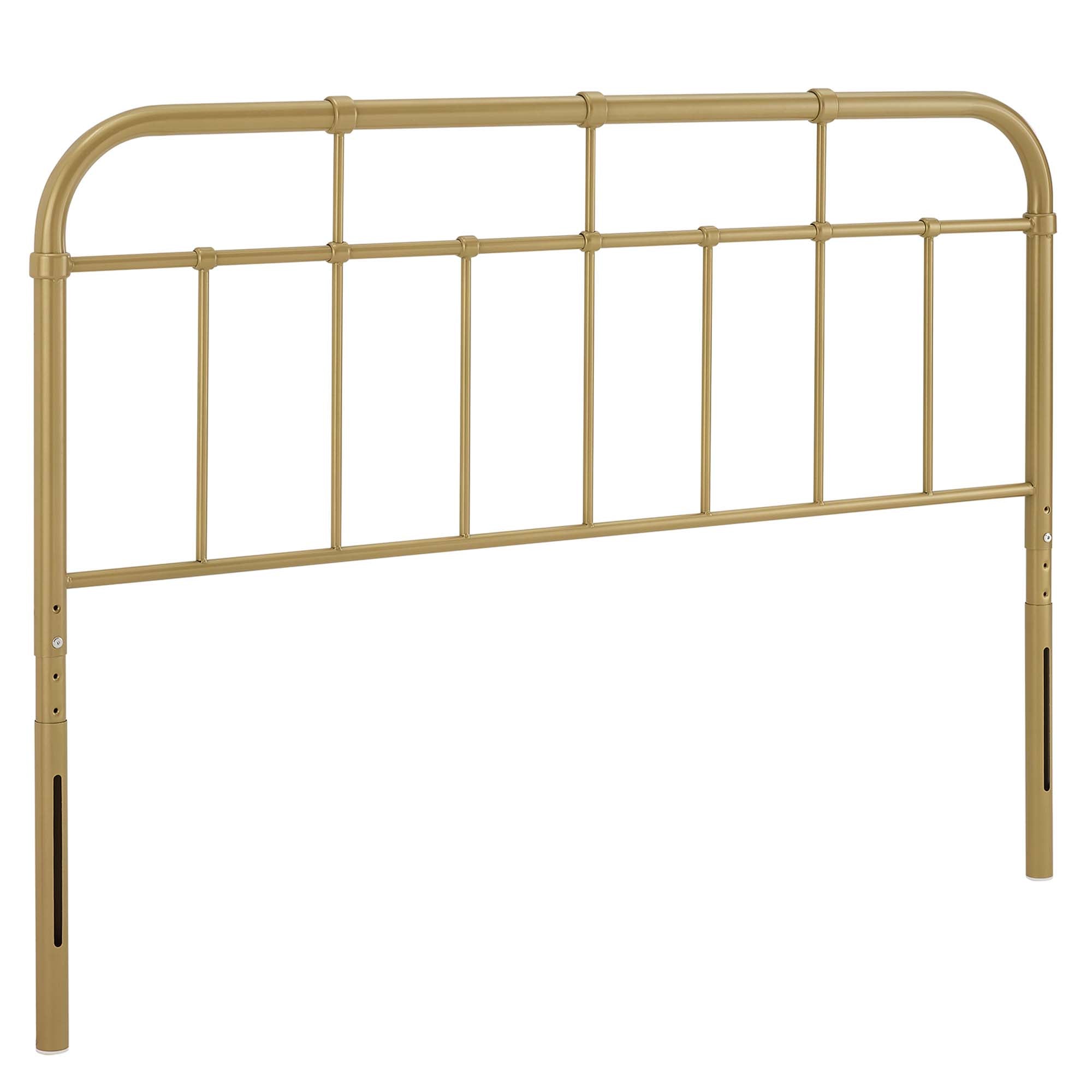 Alessia Metal Queen Headboard by Modway