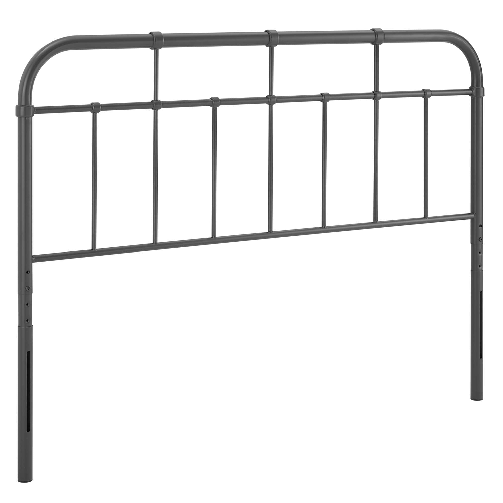 Alessia Metal Queen Headboard by Modway