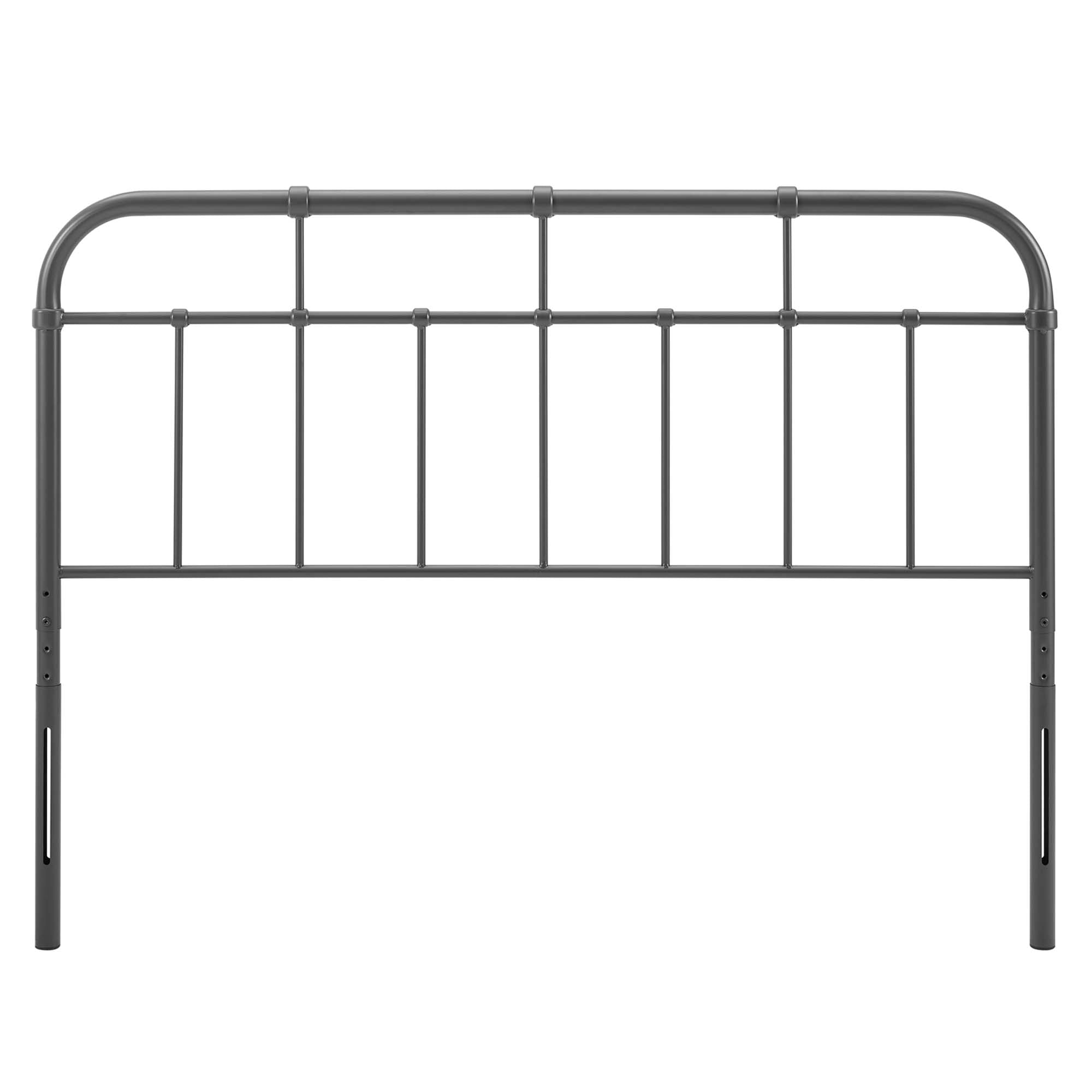 Alessia Metal King Headboard by Modway
