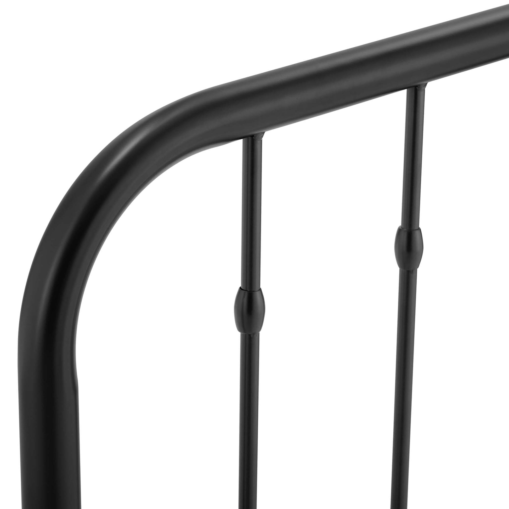 Lennon Metal Twin Headboard by Modway - Best Buy Furniture