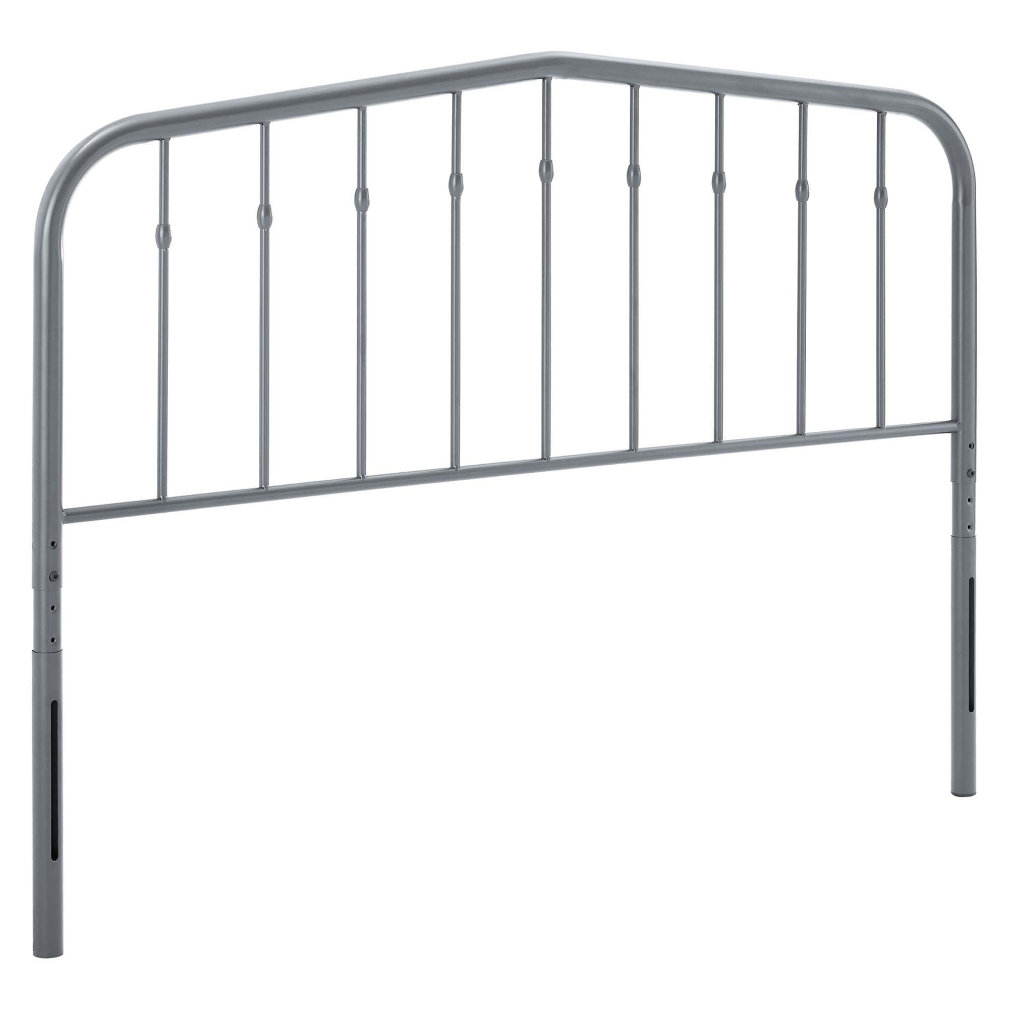 Lennon Metal Twin Headboard by Modway - Best Buy Furniture