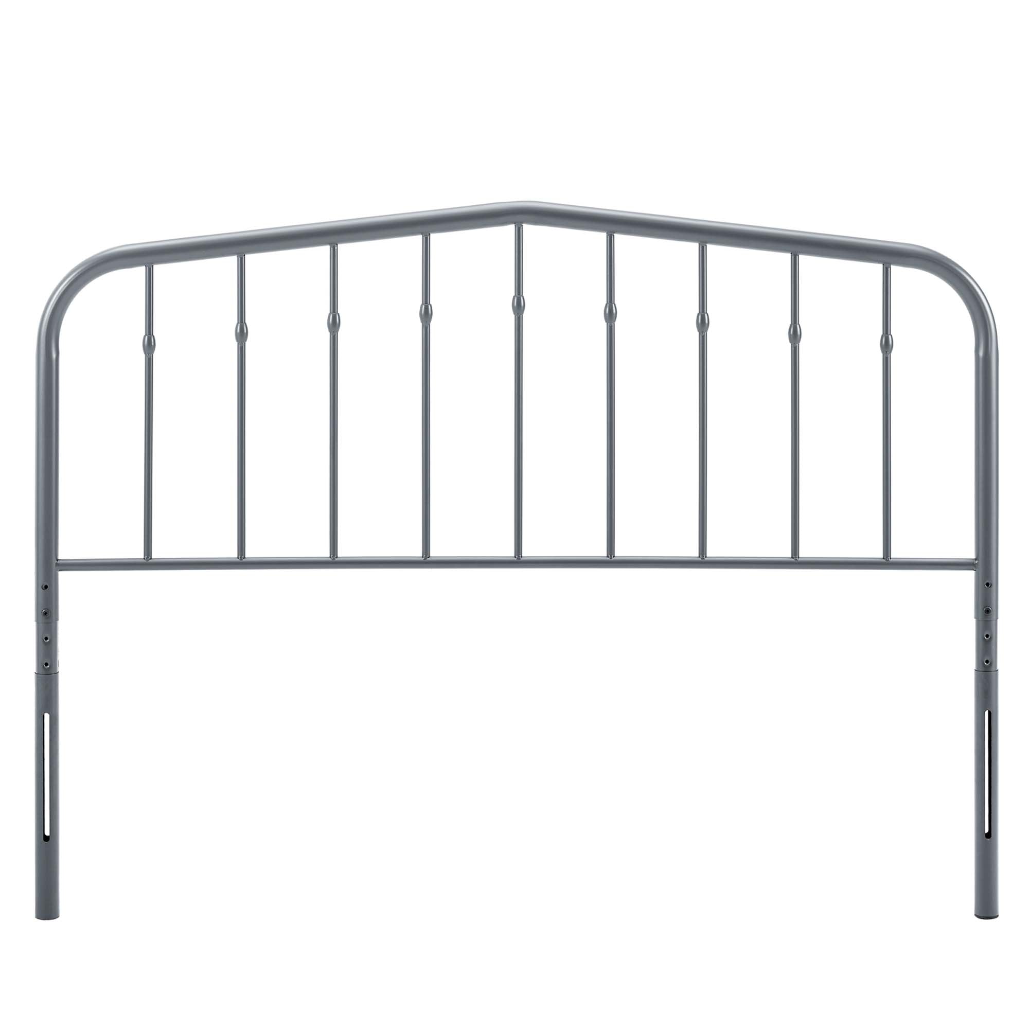 Lennon Metal Twin Headboard by Modway - Best Buy Furniture