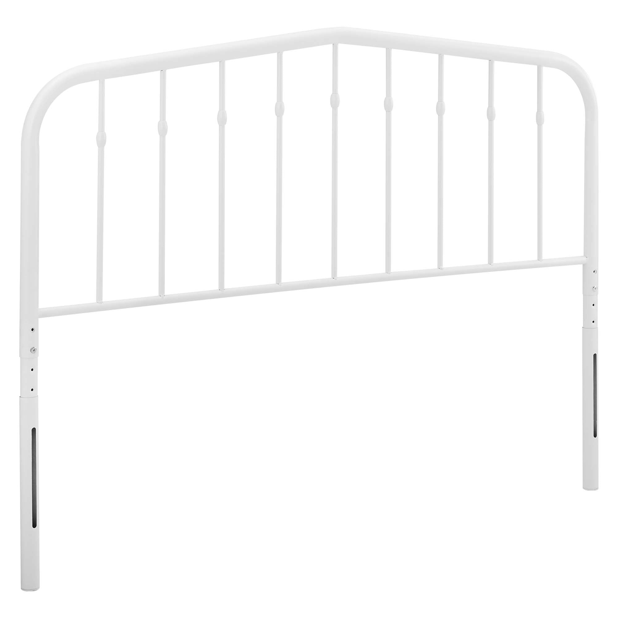 Lennon Metal Twin Headboard by Modway - Best Buy Furniture