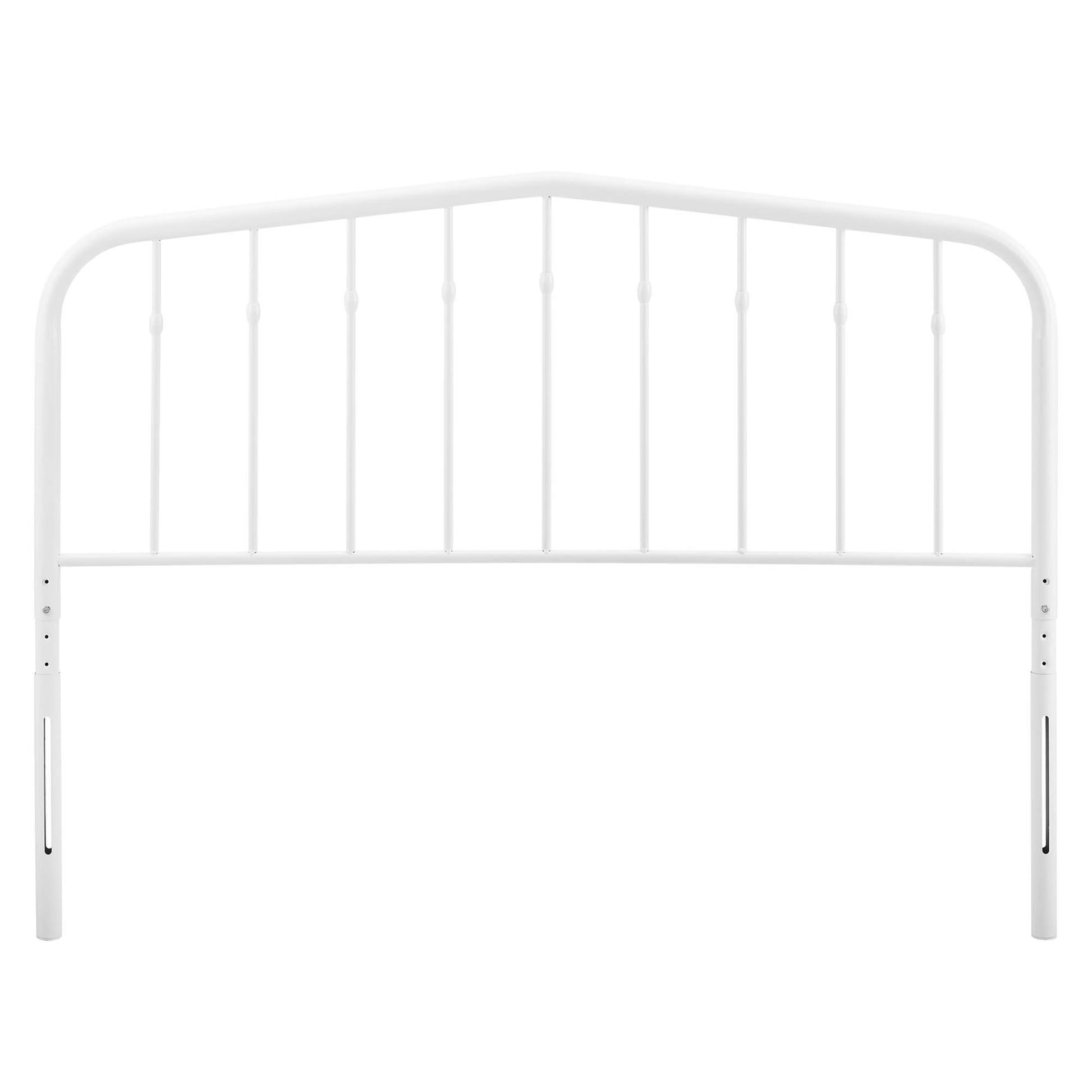 Lennon Metal Twin Headboard by Modway - Best Buy Furniture