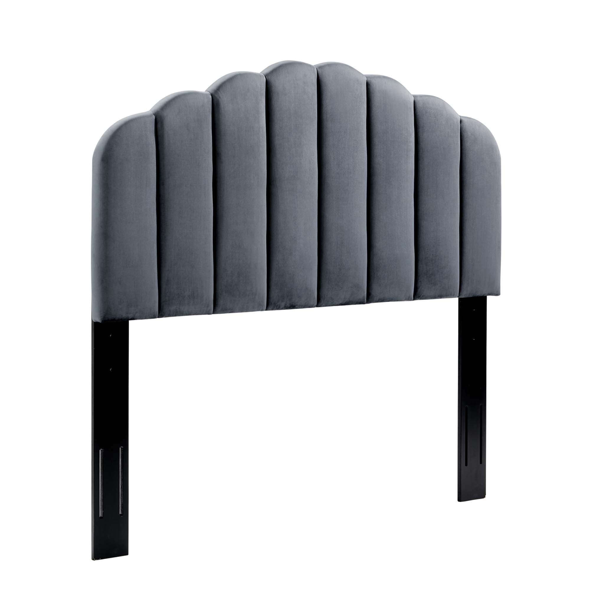 Veronique Performance Velvet Twin Headboard by Modway