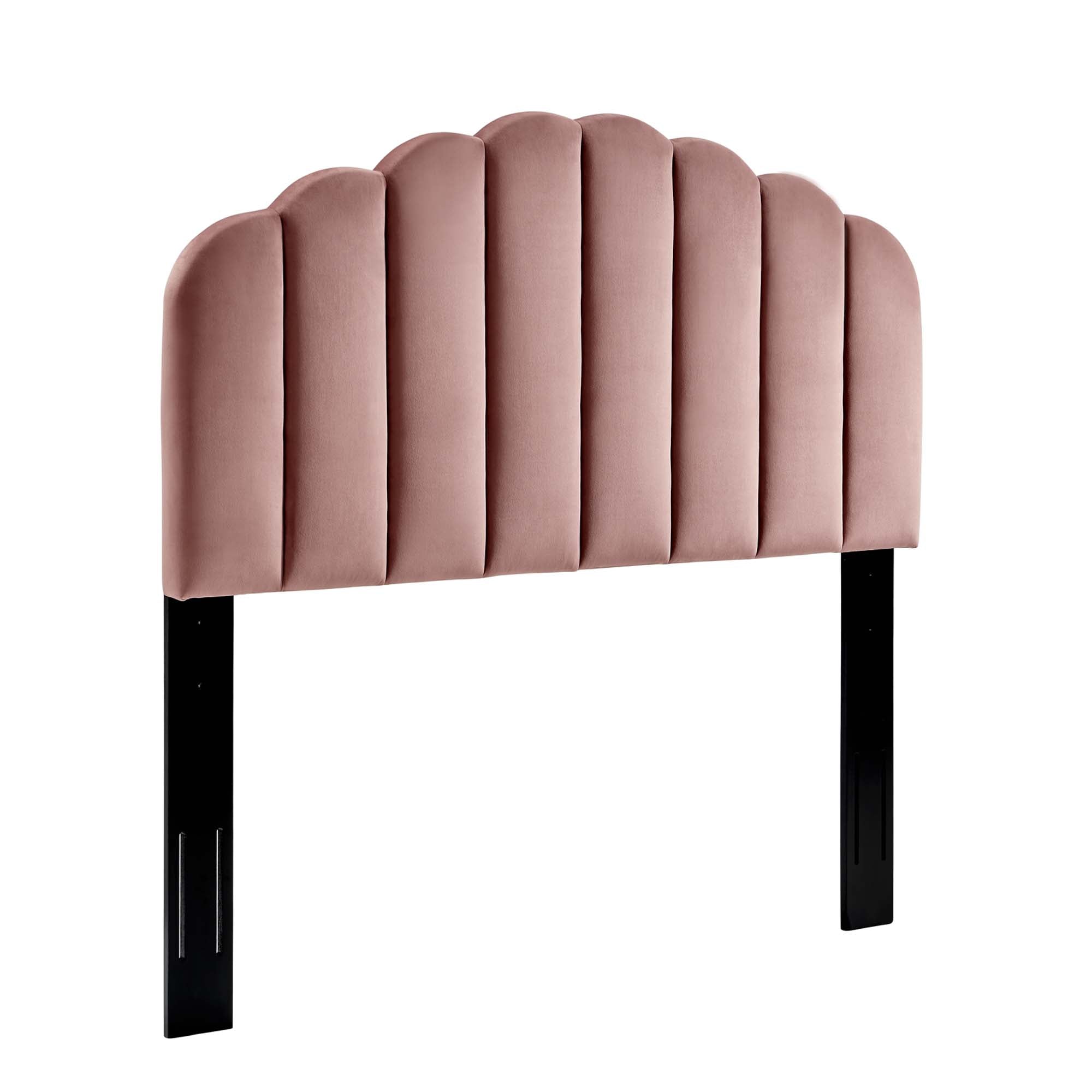 Veronique Performance Velvet Full/Queen Headboard by Modway