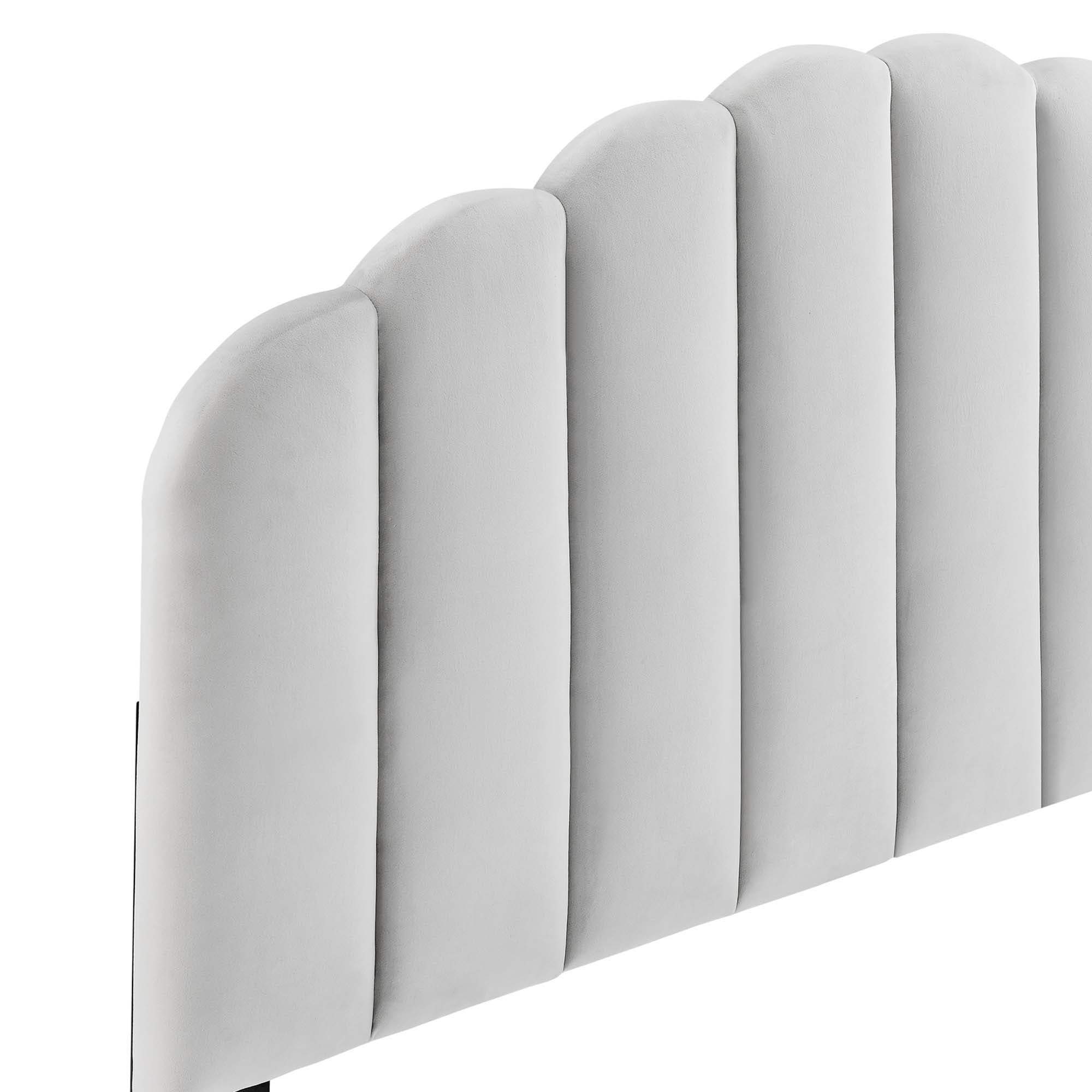 Veronique Performance Velvet Full/Queen Headboard by Modway