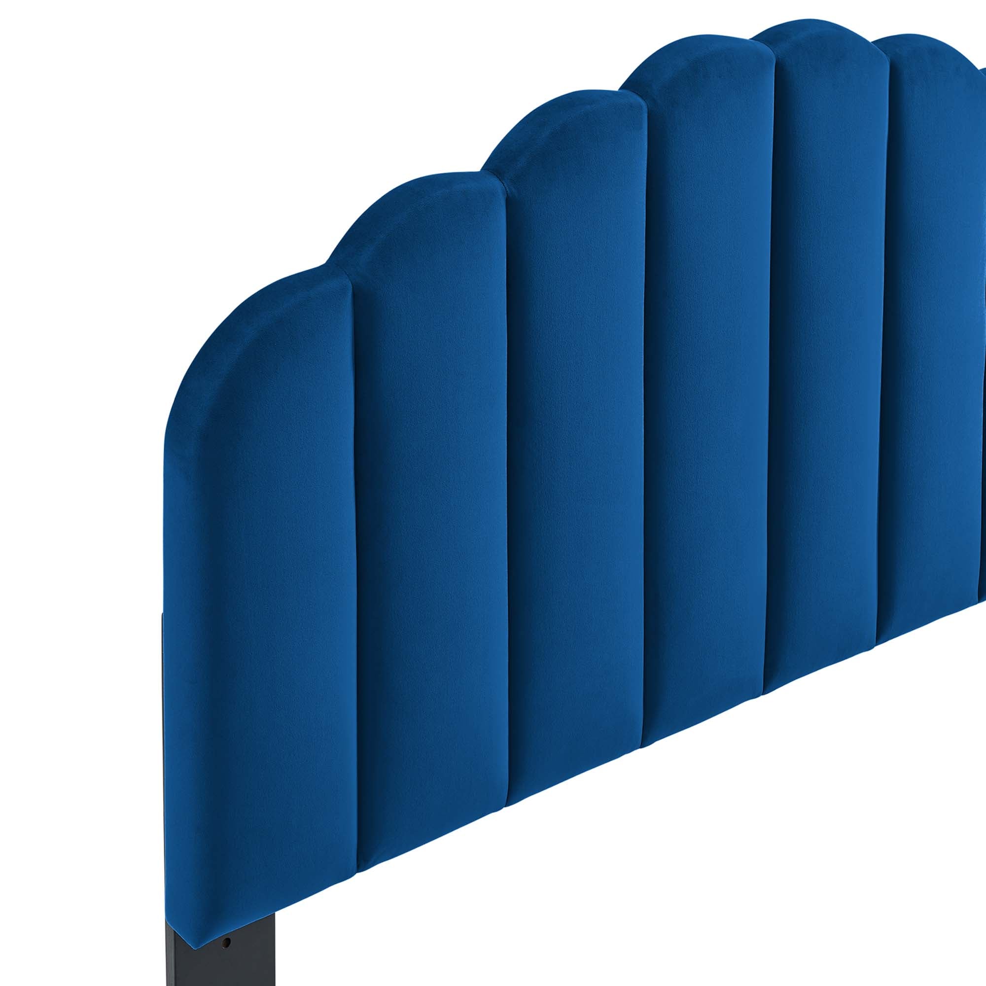 Veronique Performance Velvet Full/Queen Headboard by Modway
