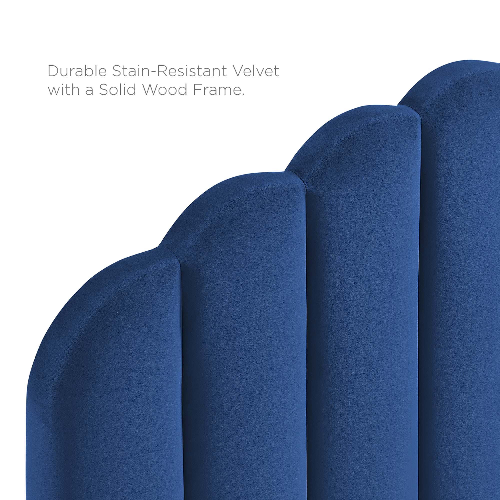 Veronique Performance Velvet Full/Queen Headboard by Modway