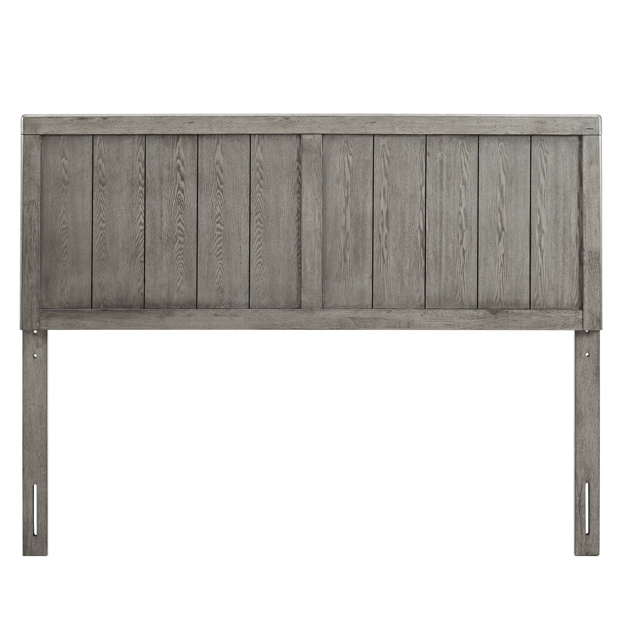 Robbie Wood Twin Headboard by Modway