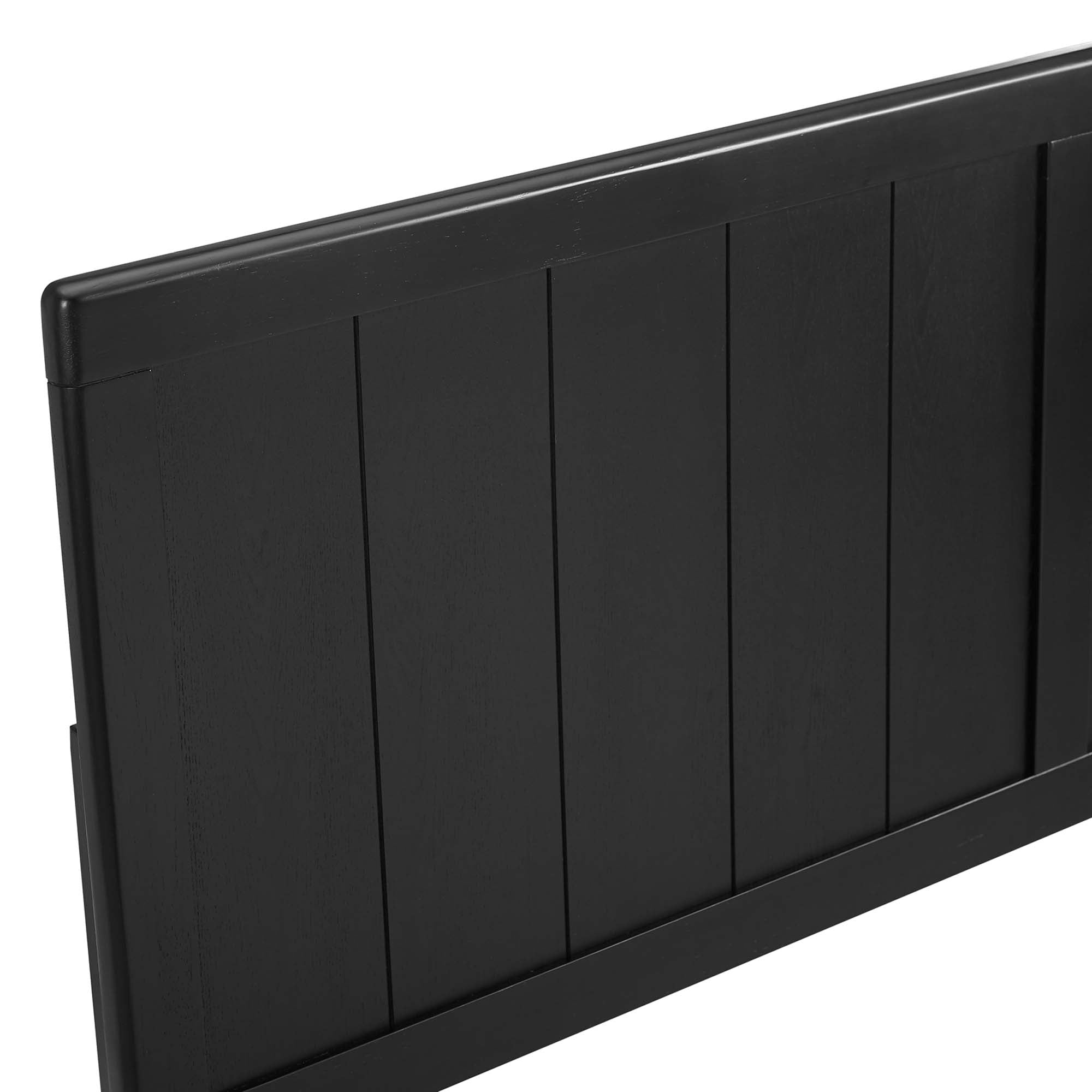 Robbie Wood King Headboard by Modway