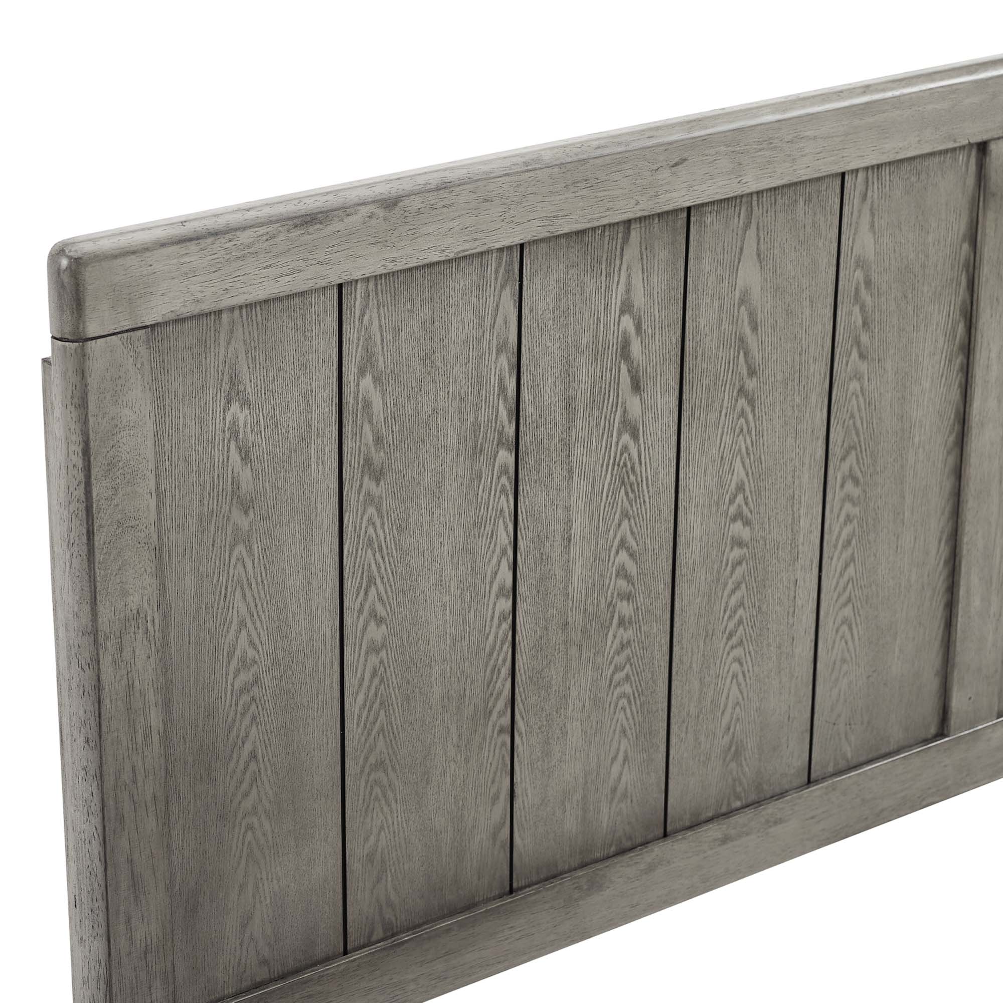 Robbie Wood King Headboard by Modway