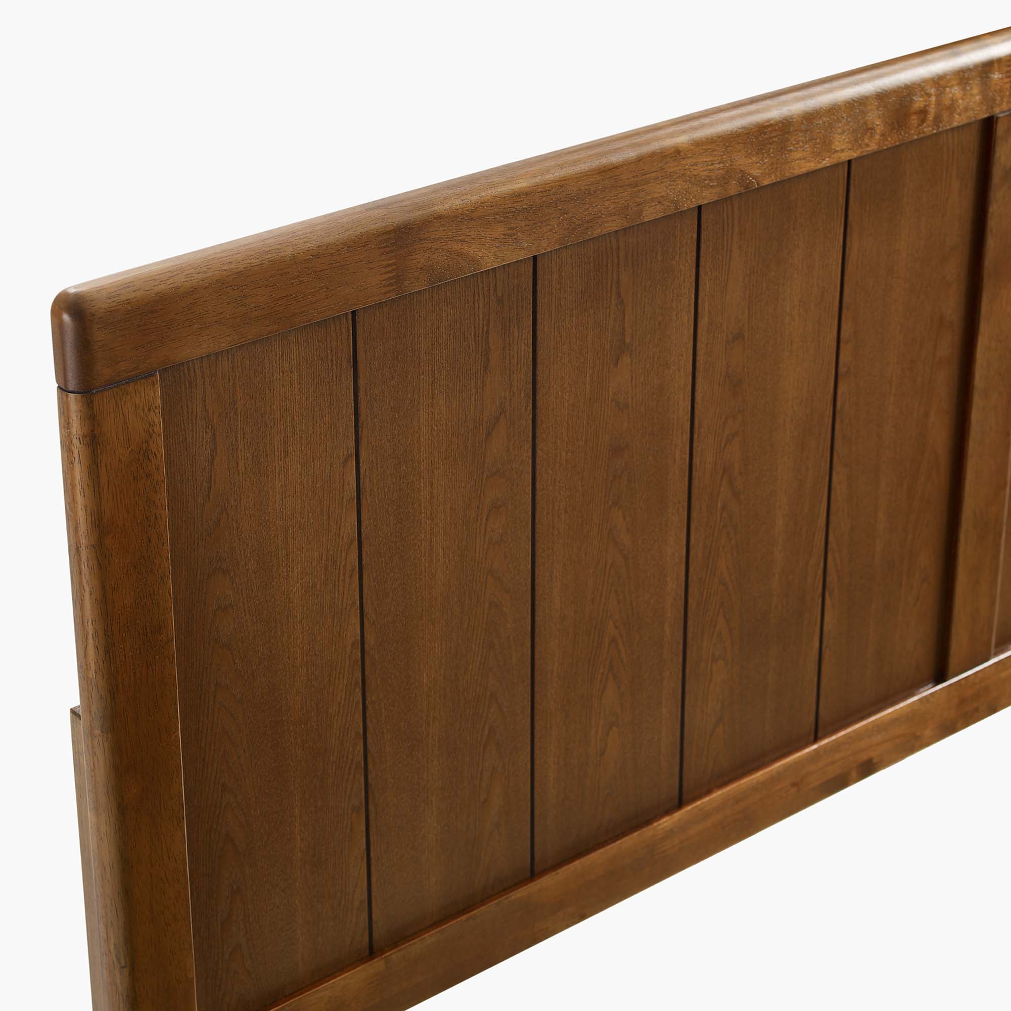 Robbie Wood King Headboard by Modway