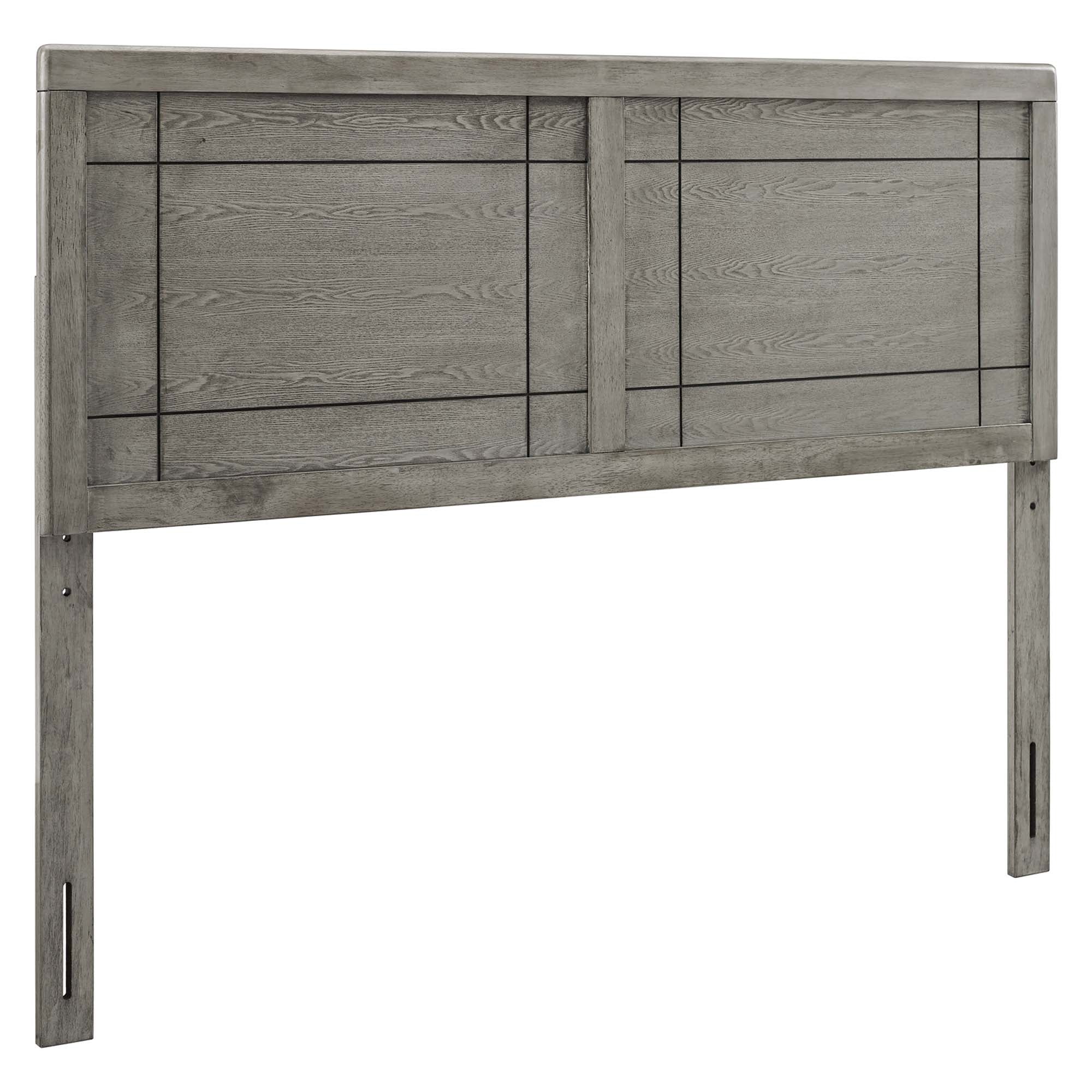 Archie Wood Twin Headboard by Modway