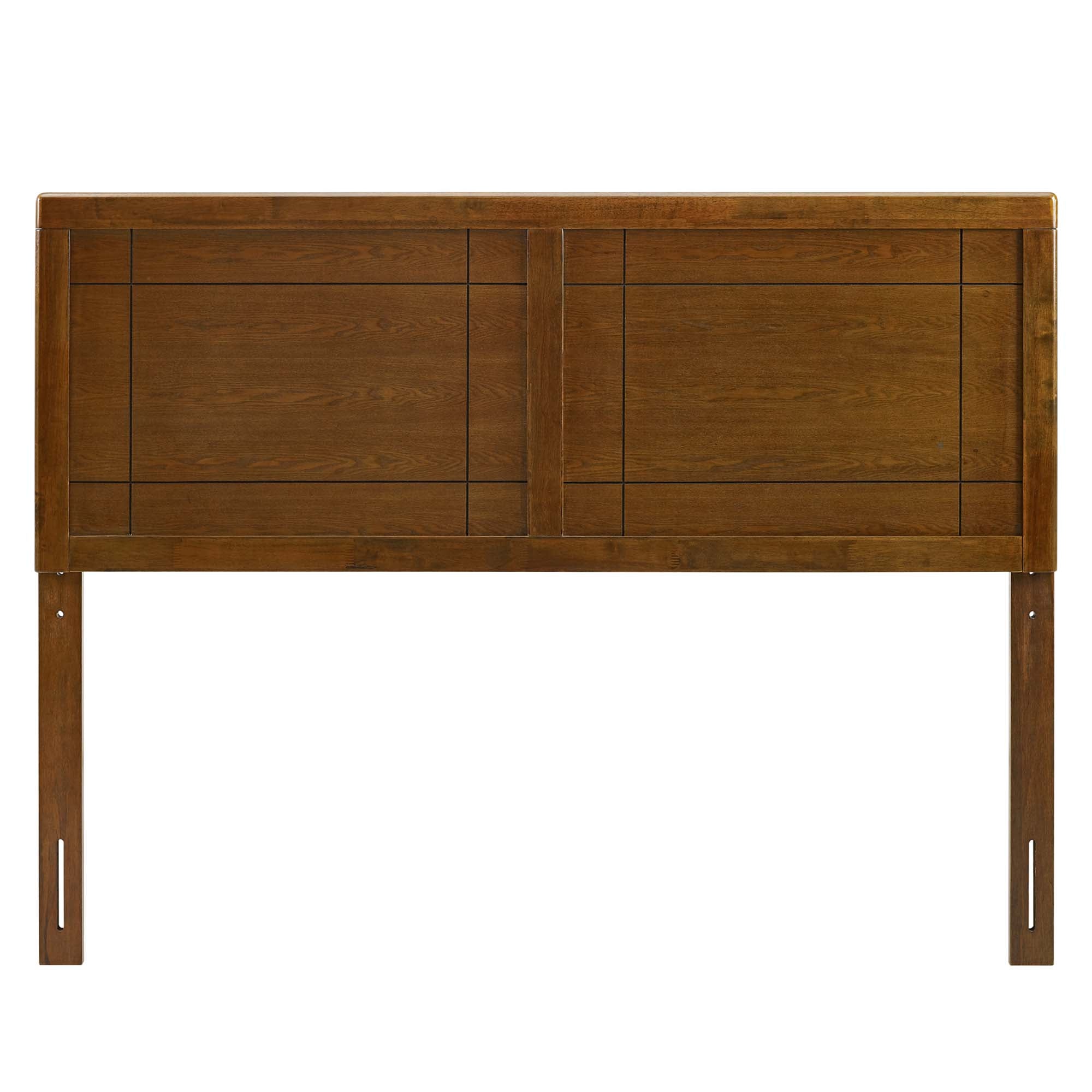 Archie Wood Twin Headboard by Modway