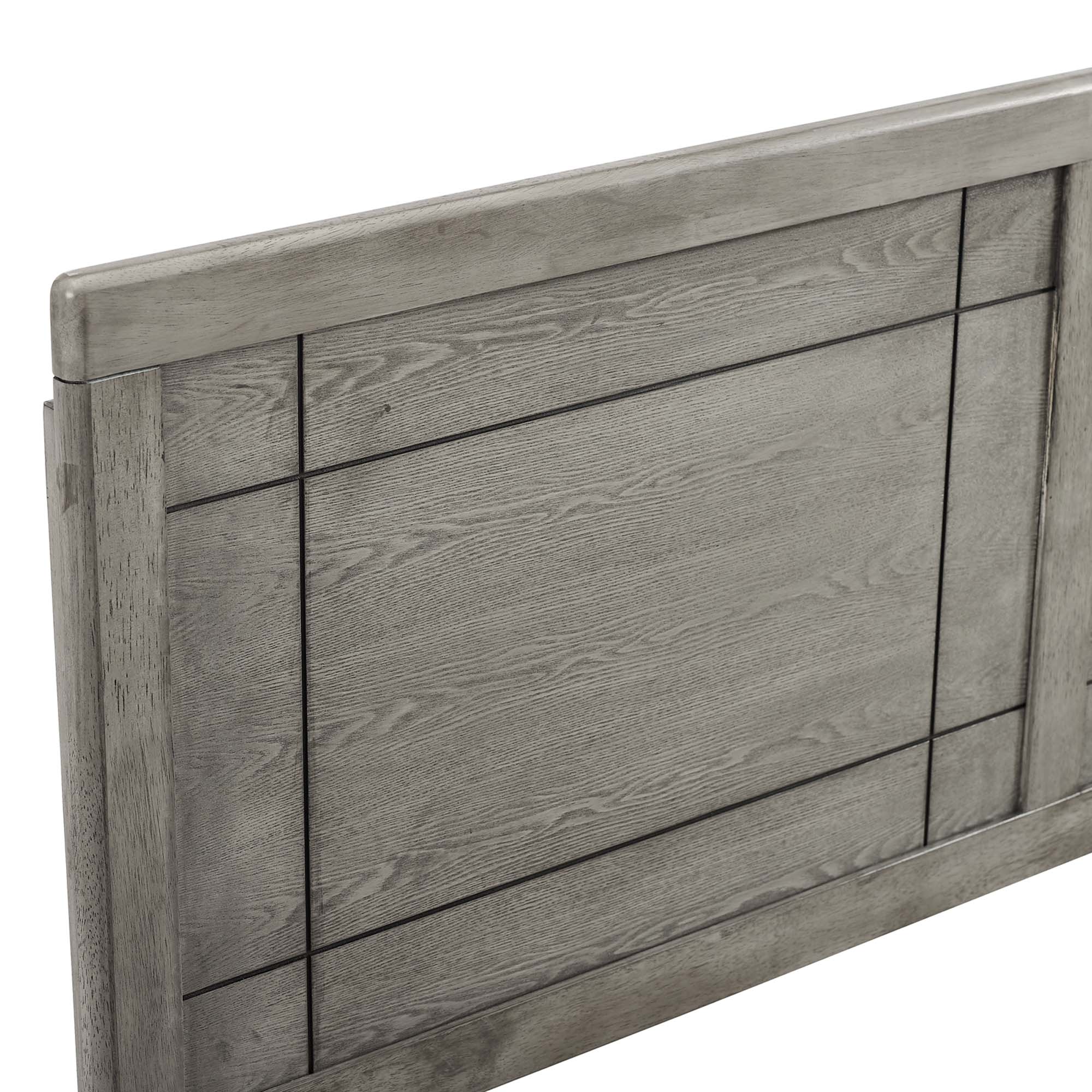 Archie Wood Full Headboard by Modway