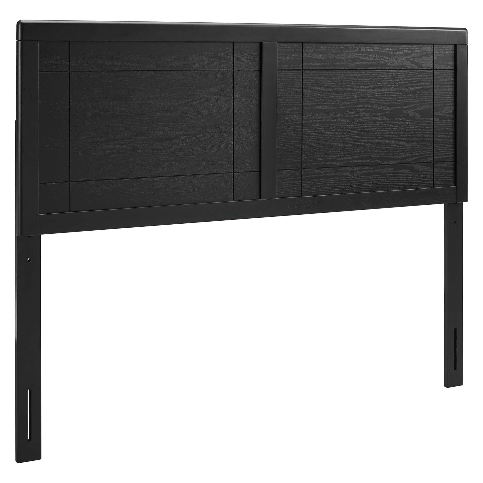 Archie Wood King Headboard by Modway - Best Buy Furniture